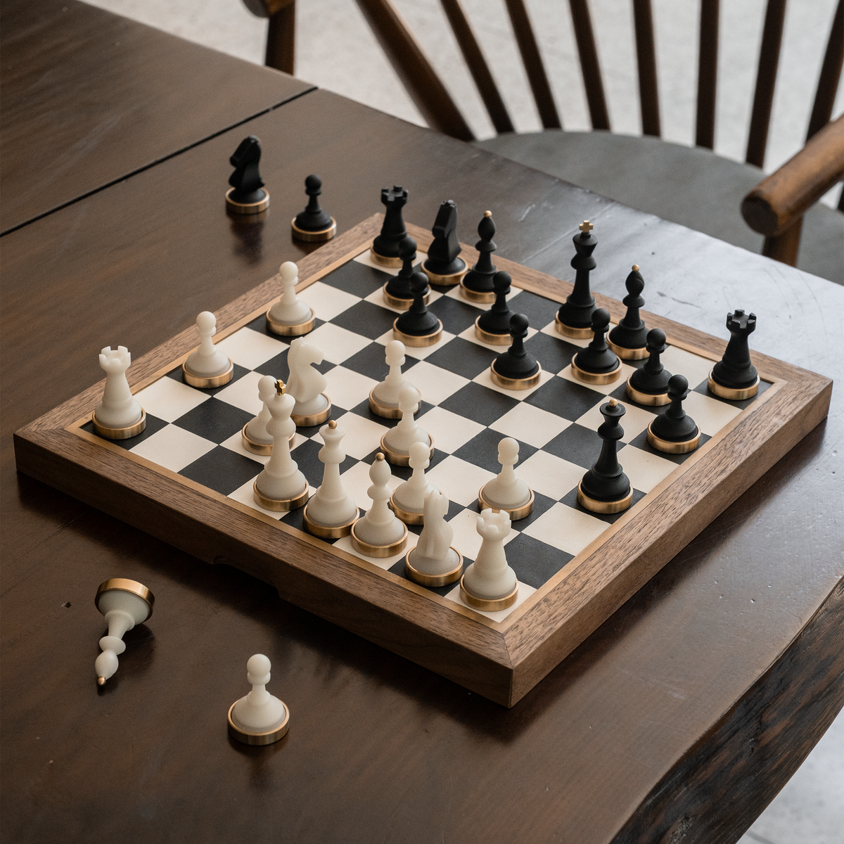 Luxury Chess Set