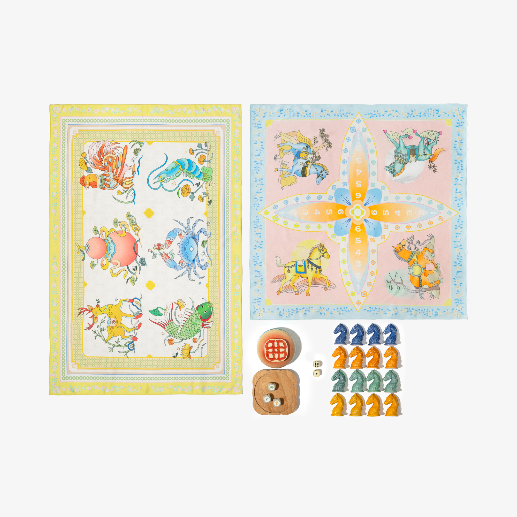 BẦU CUA CÁ NGỰA