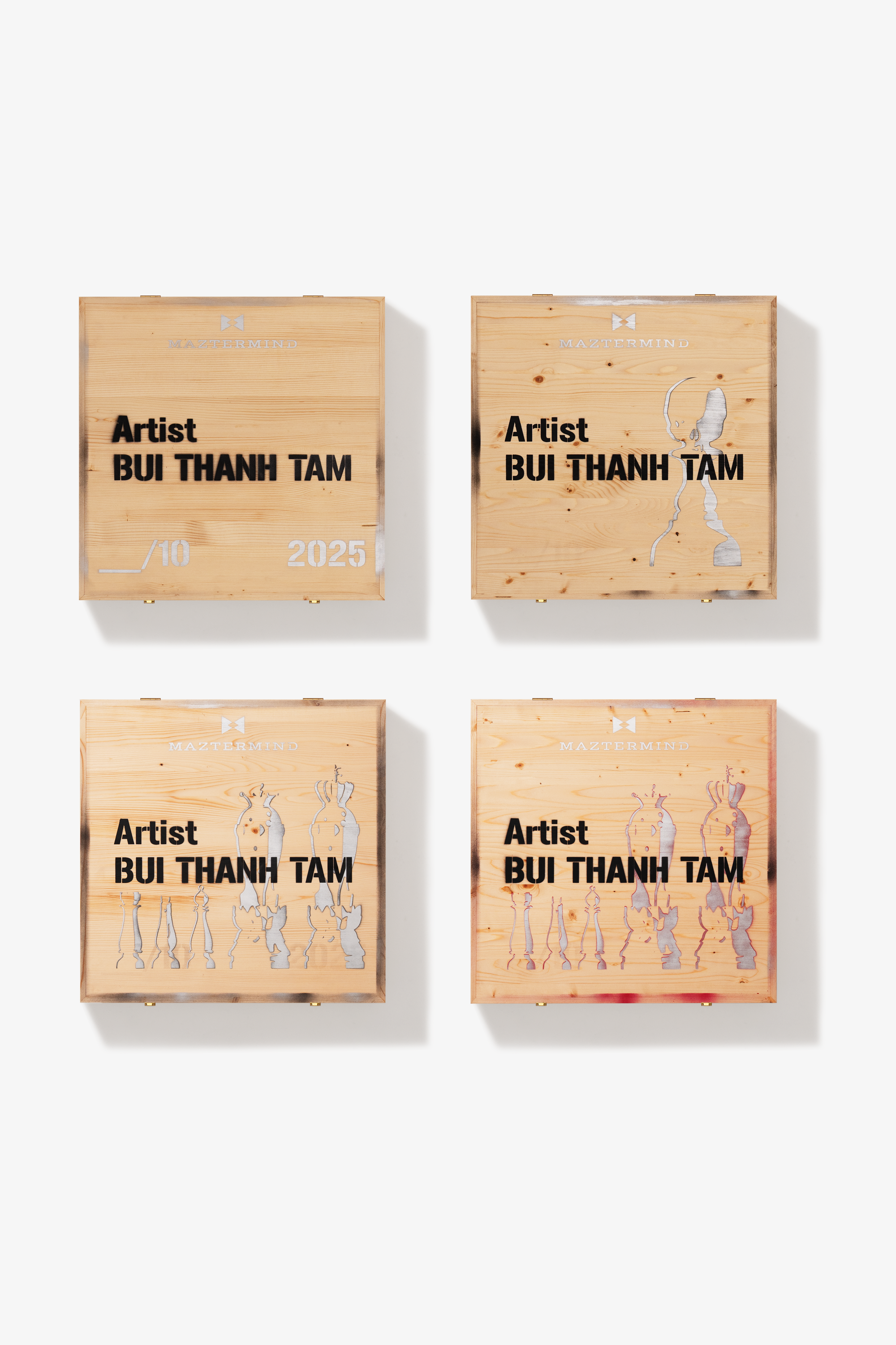 TRÒ CHƠI CỦA TRÍ TUỆ SỐ 01*