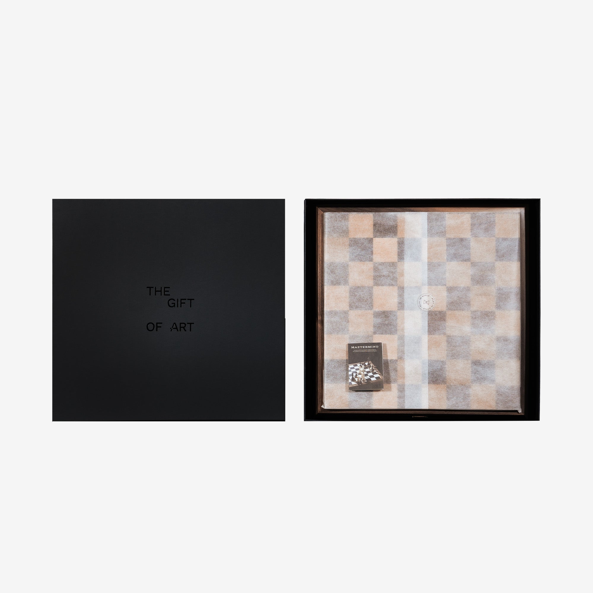 Minimalist Chess Set