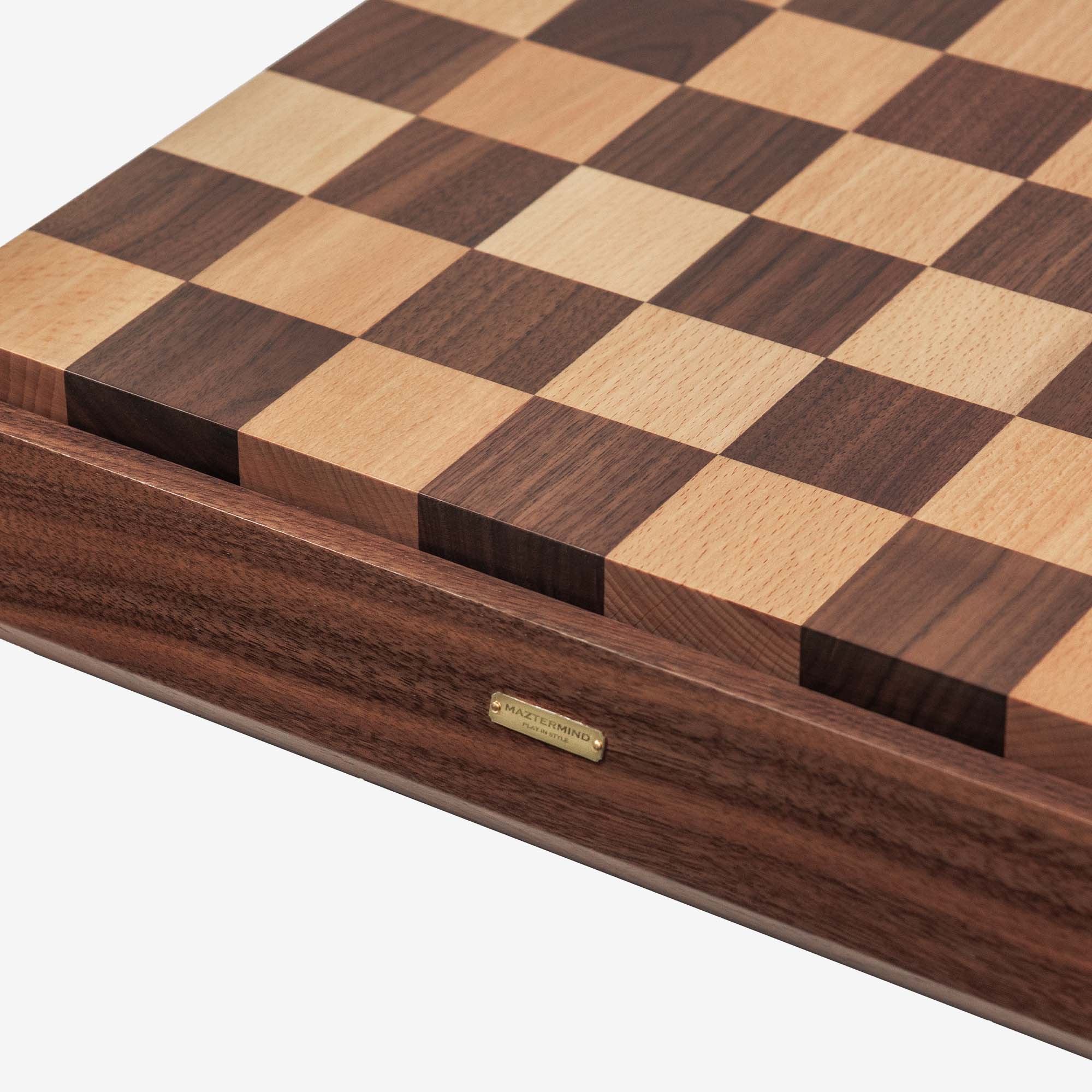 Minimalist Chess Set