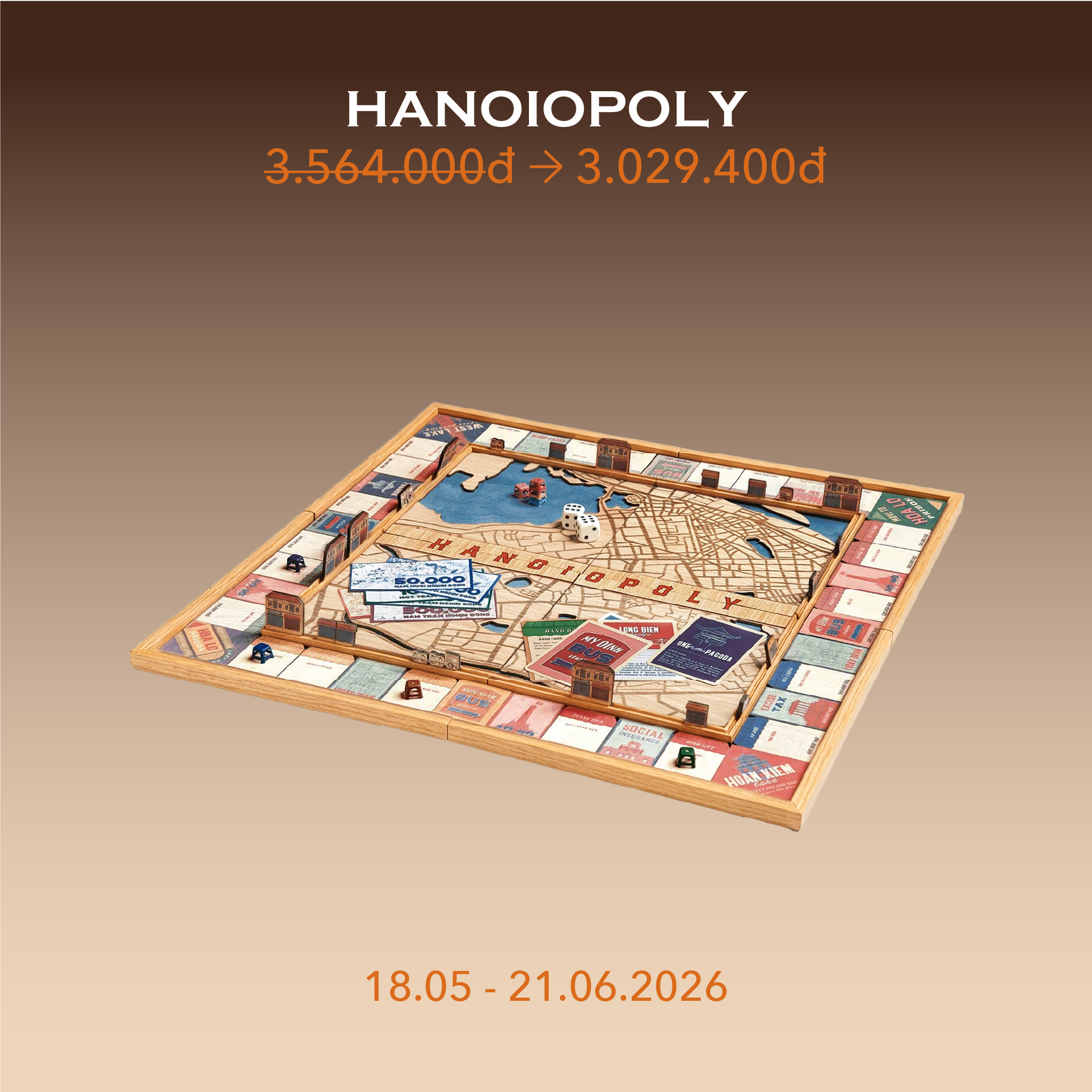 Hanoiopoly