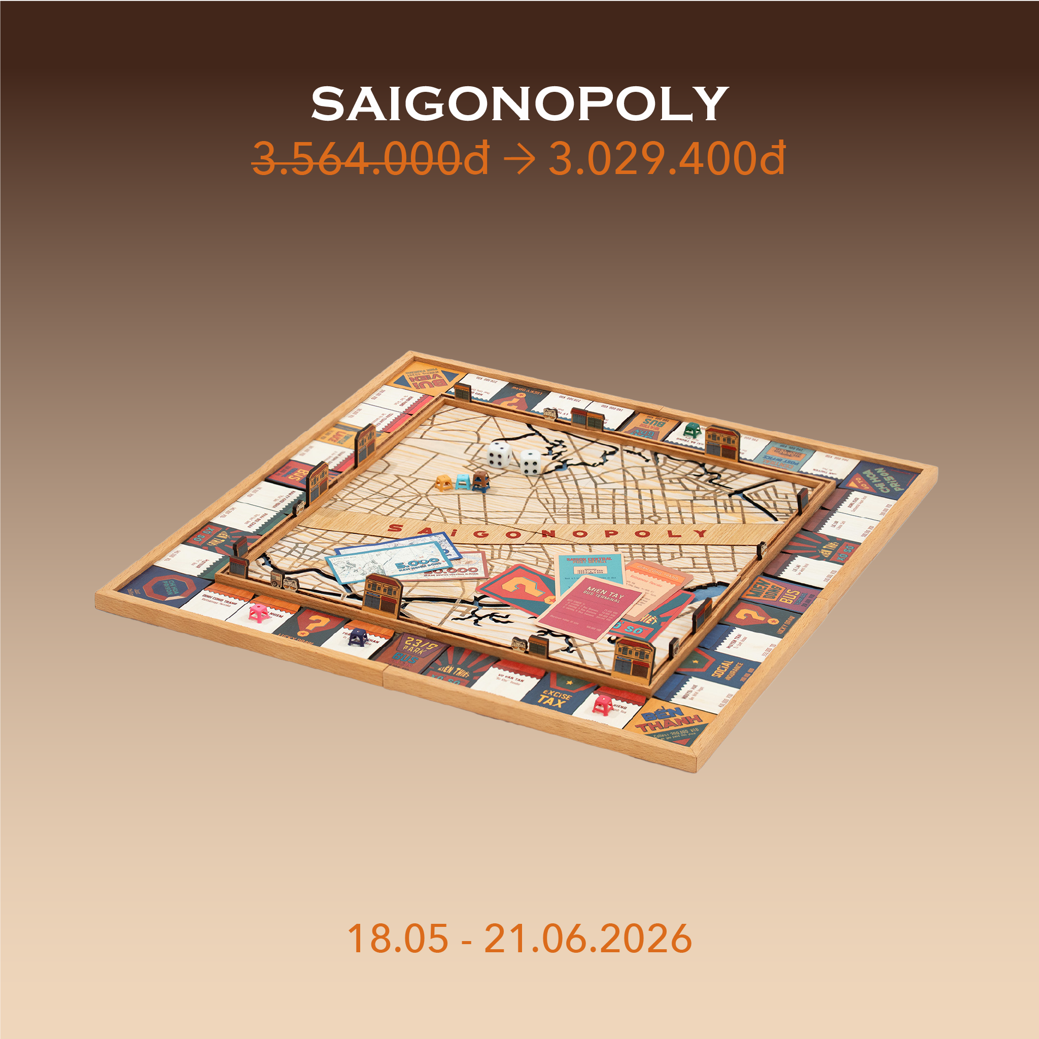 Saigonopoly