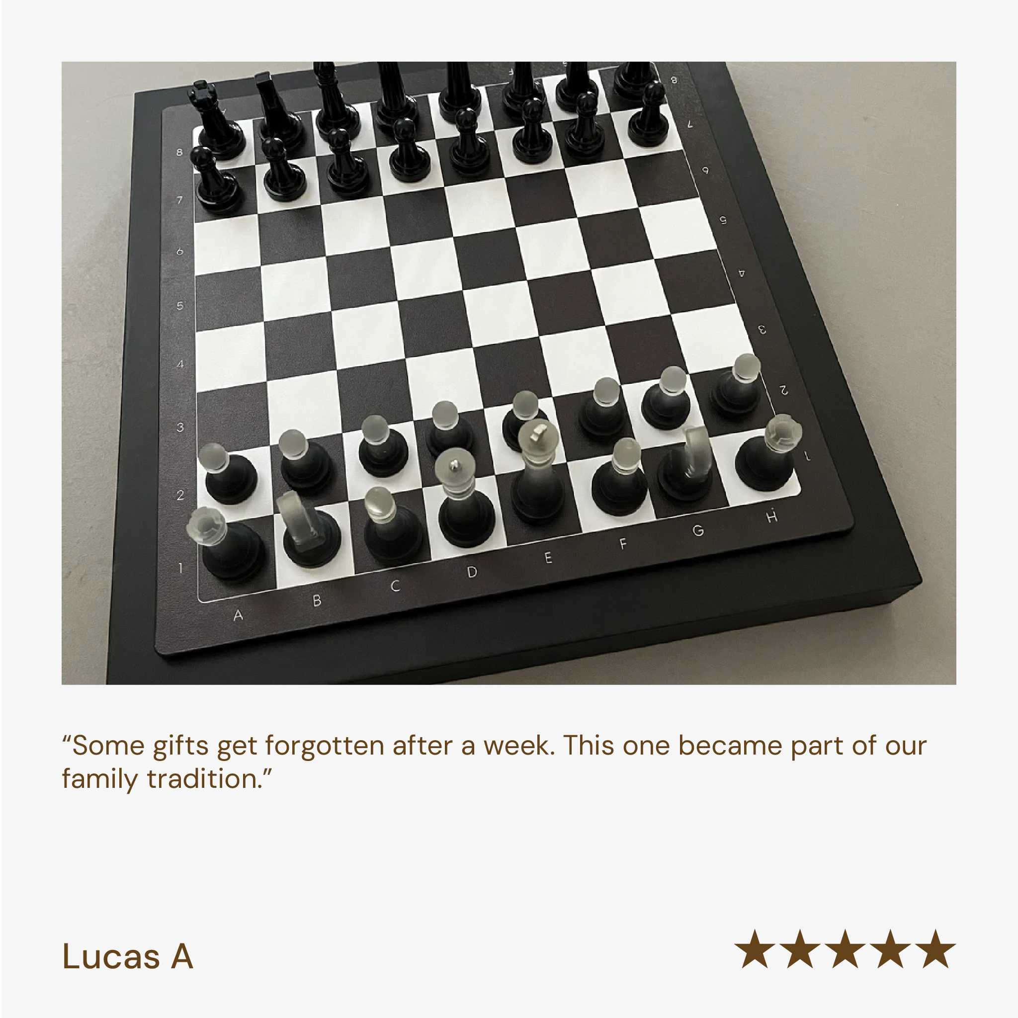 Monochrome Chess