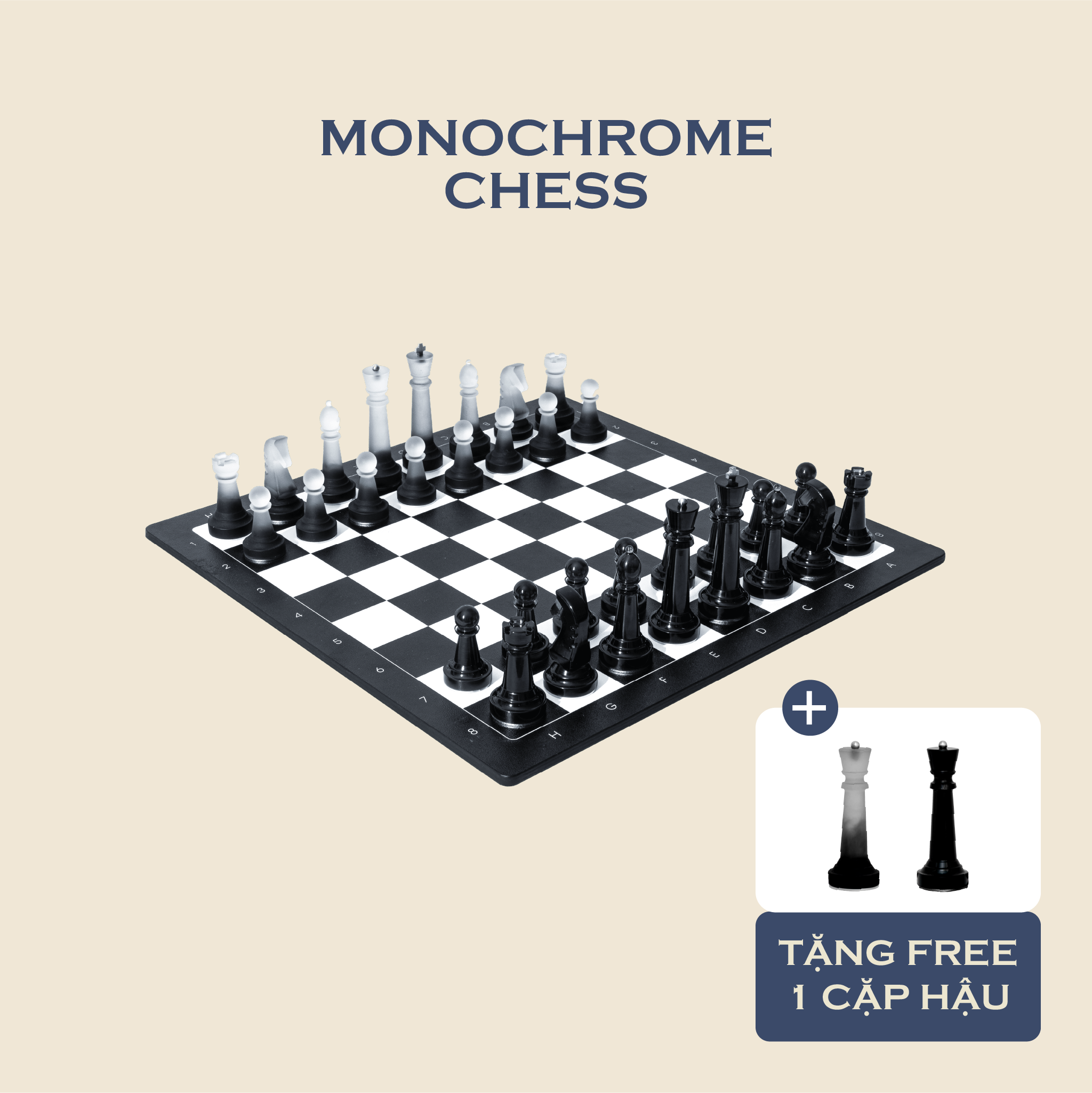 Monochrome Chess