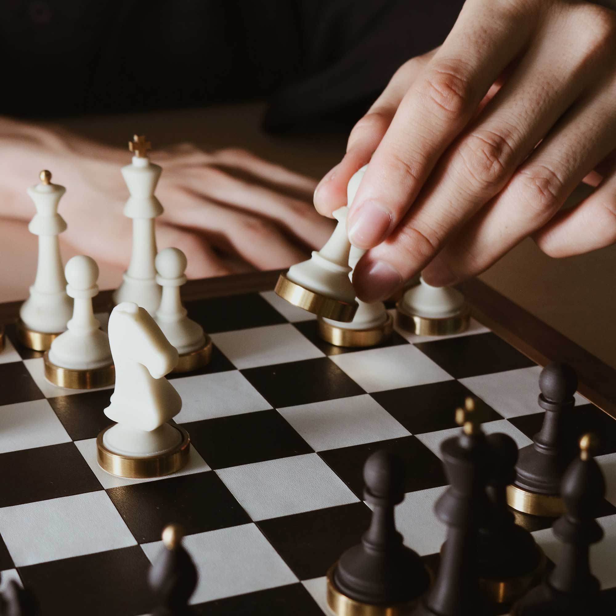 Luxury Chess Set