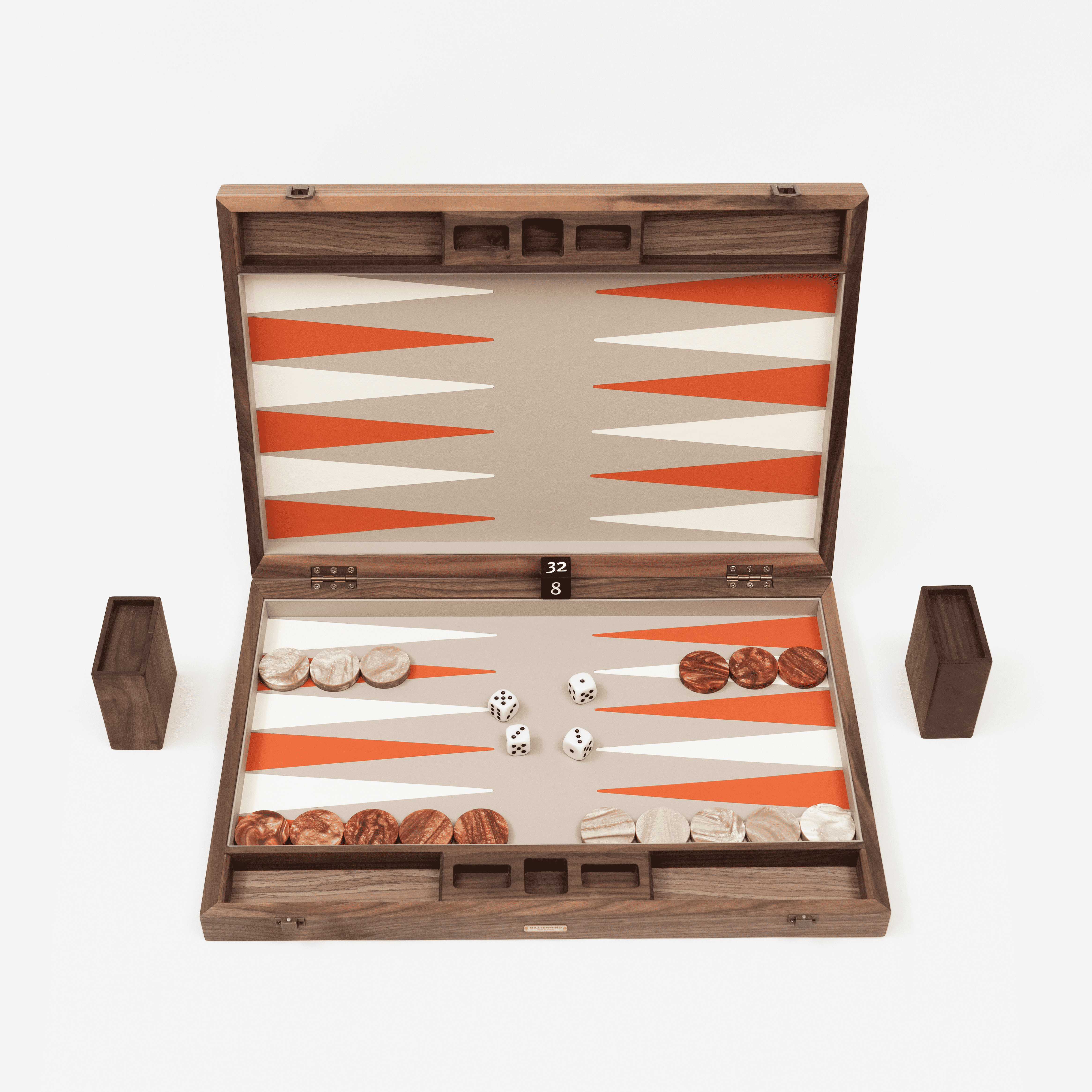 Luxury Backgammon Set