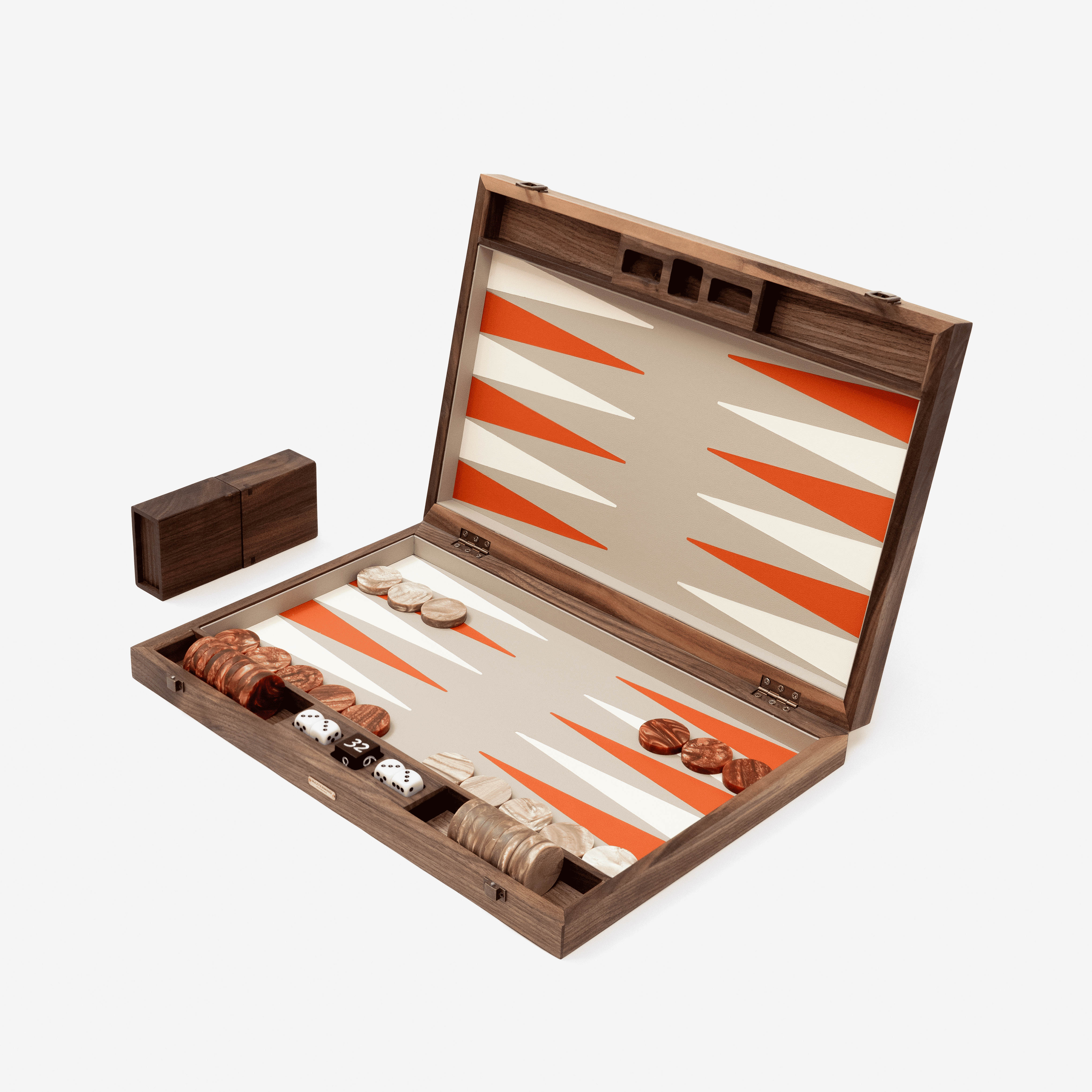 Luxury Backgammon Set