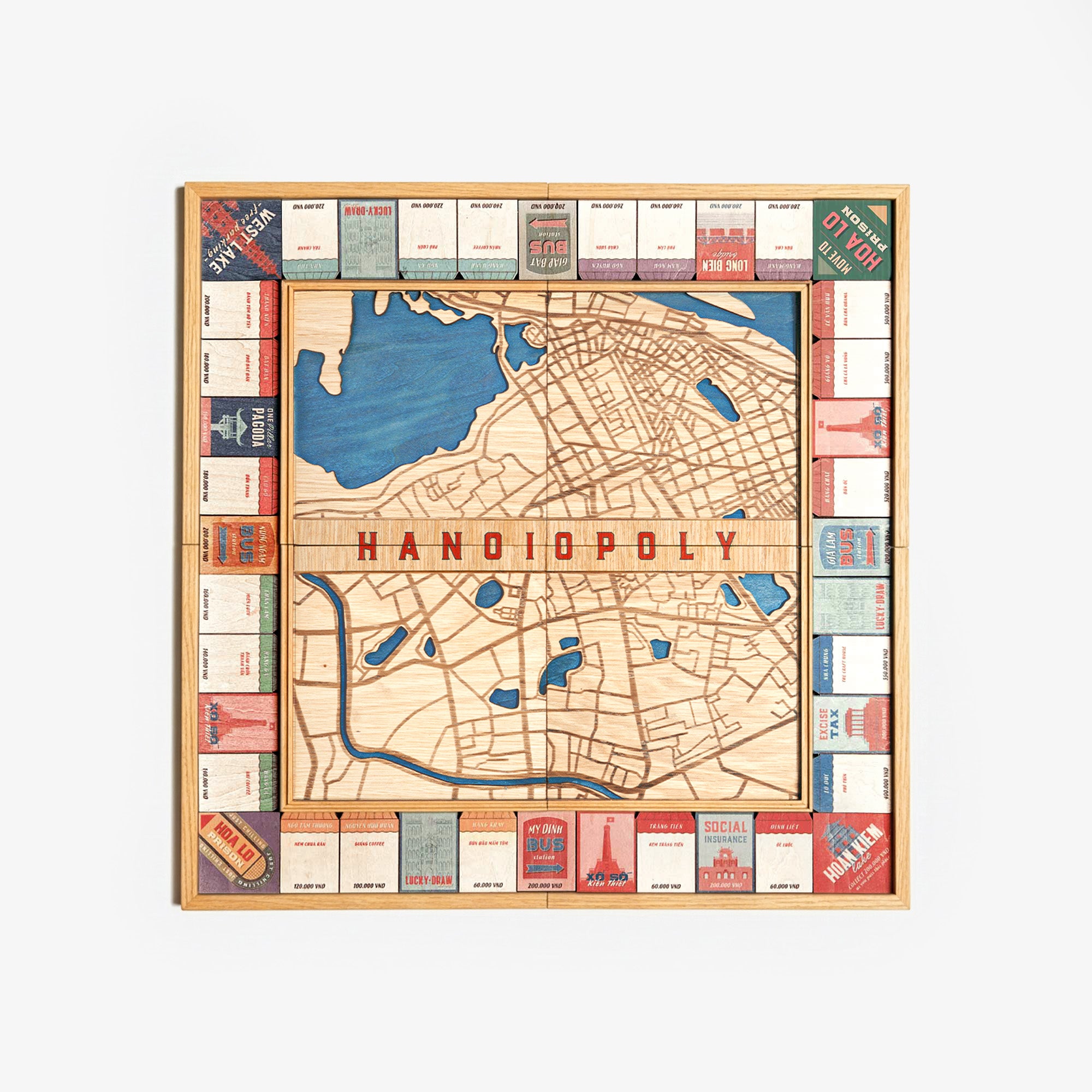 Hanoiopoly