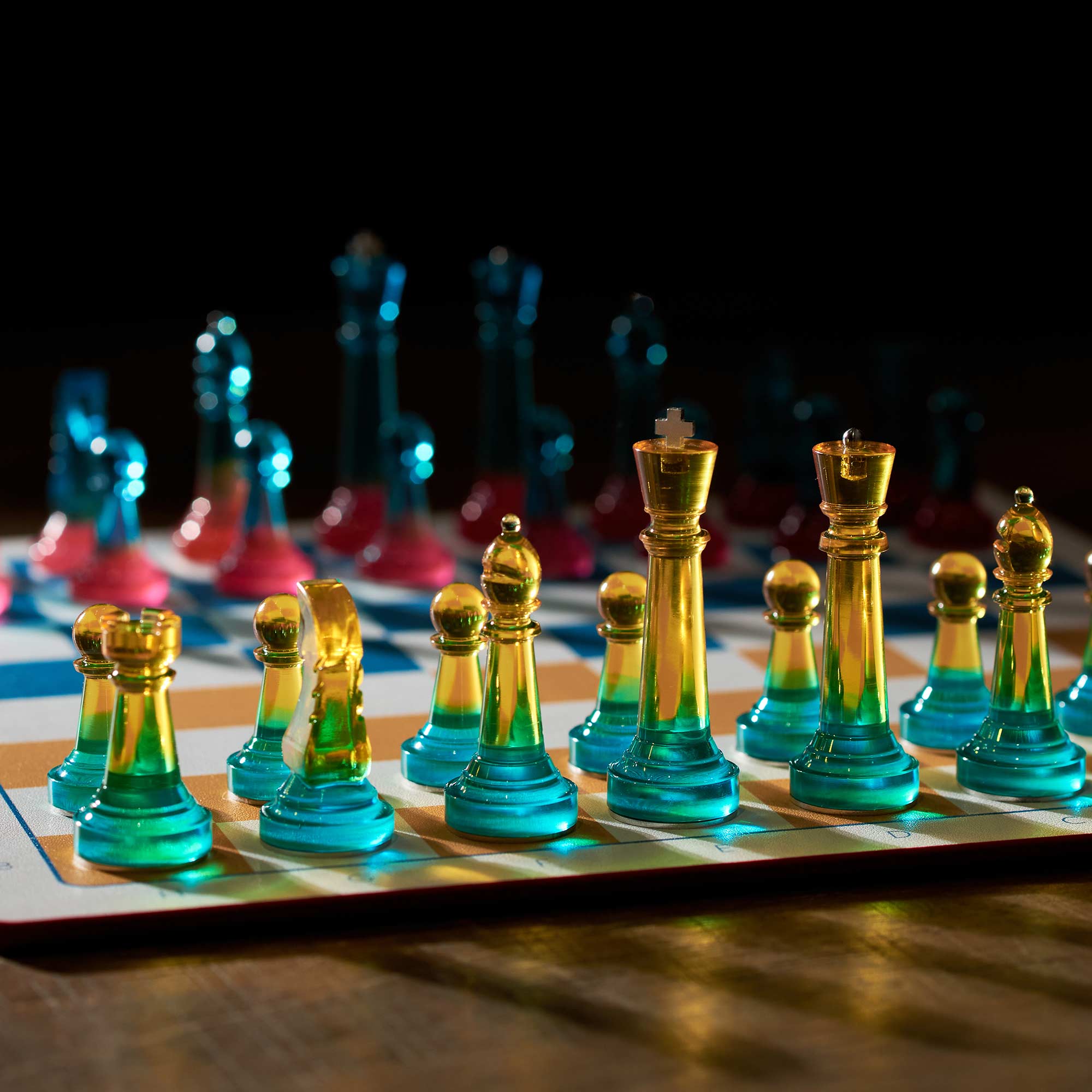 Helio Chess