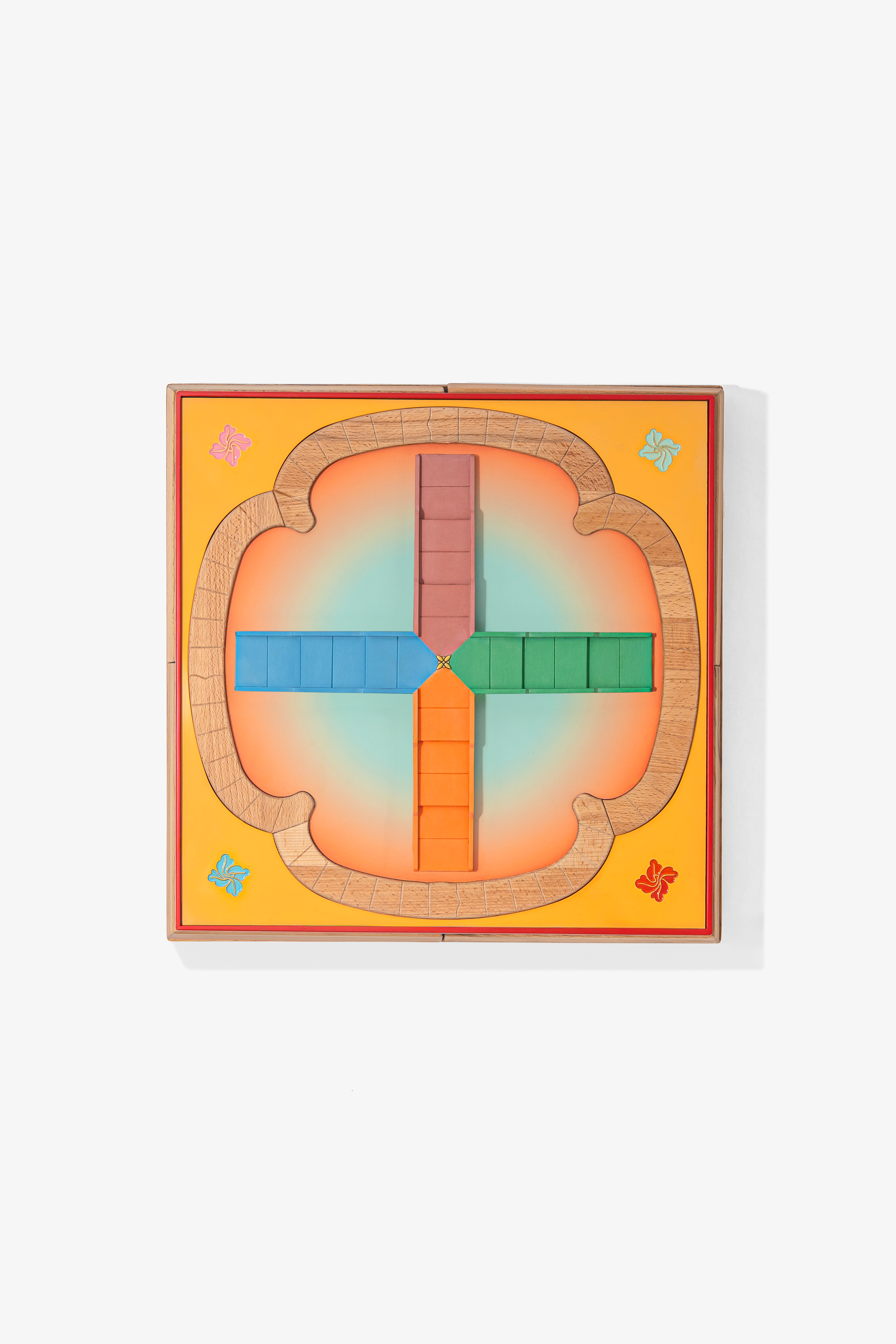 Indochine Cité Imperiale Ludo Set