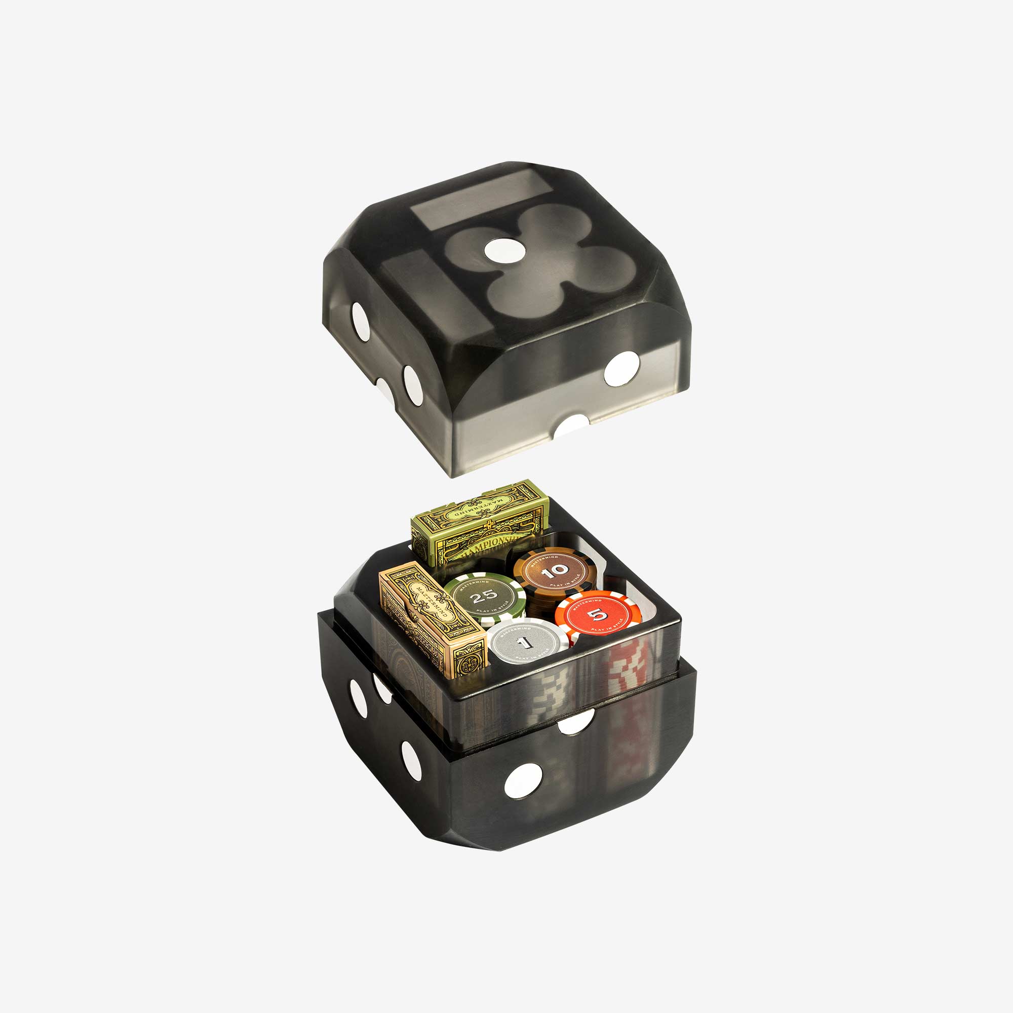 Lumina Dice Poker