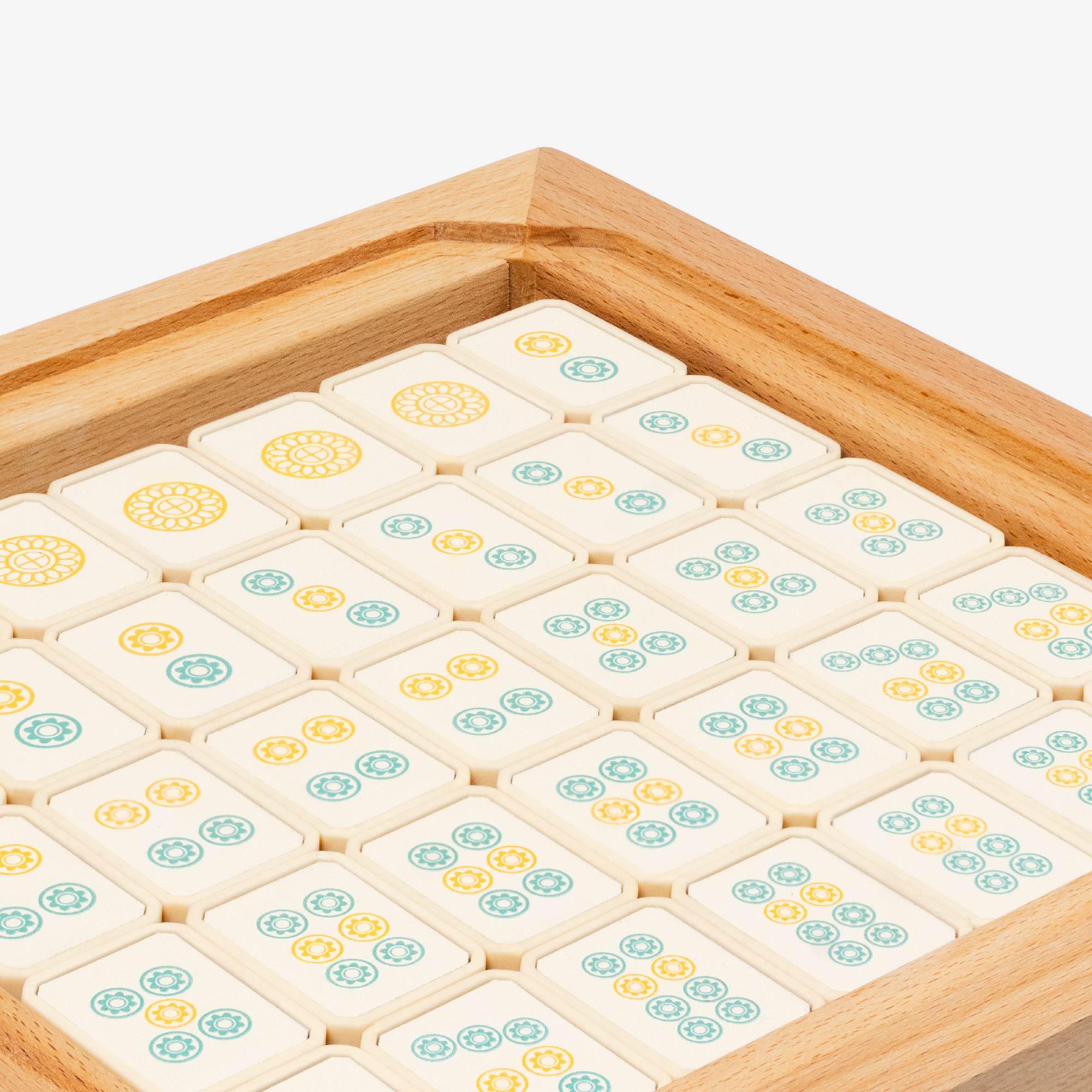 Majestic Mahjong Set