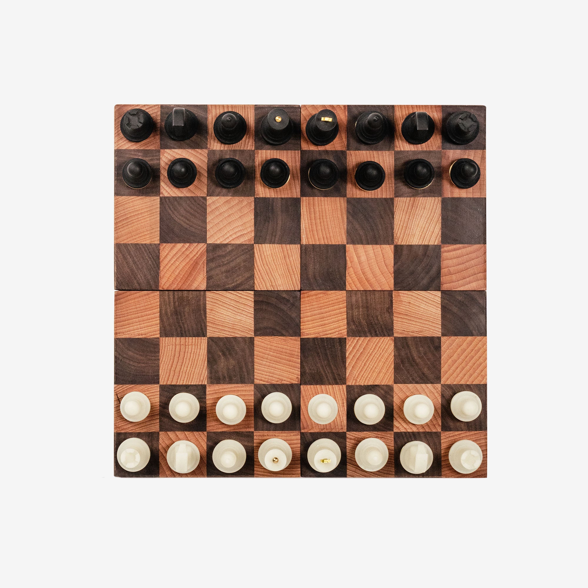 Nomad_The Portable Chess Set