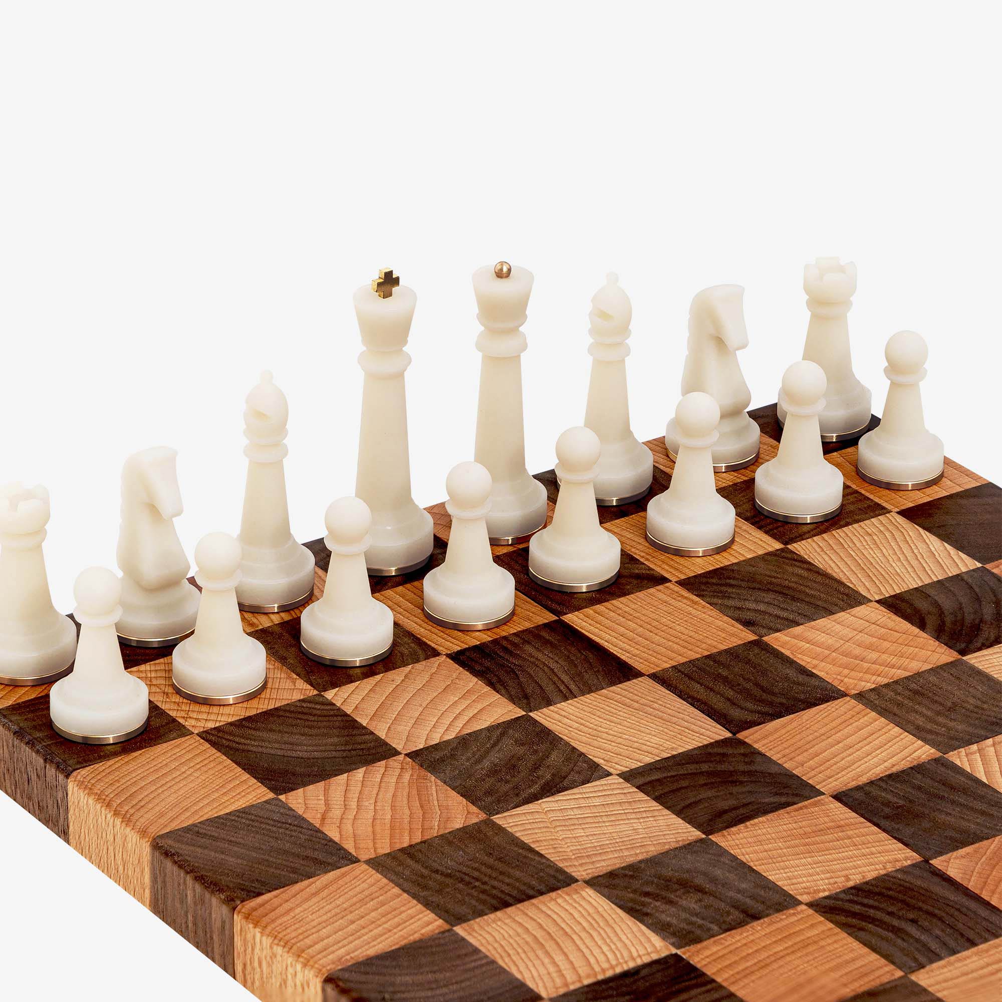 Nomad_The Portable Chess Set