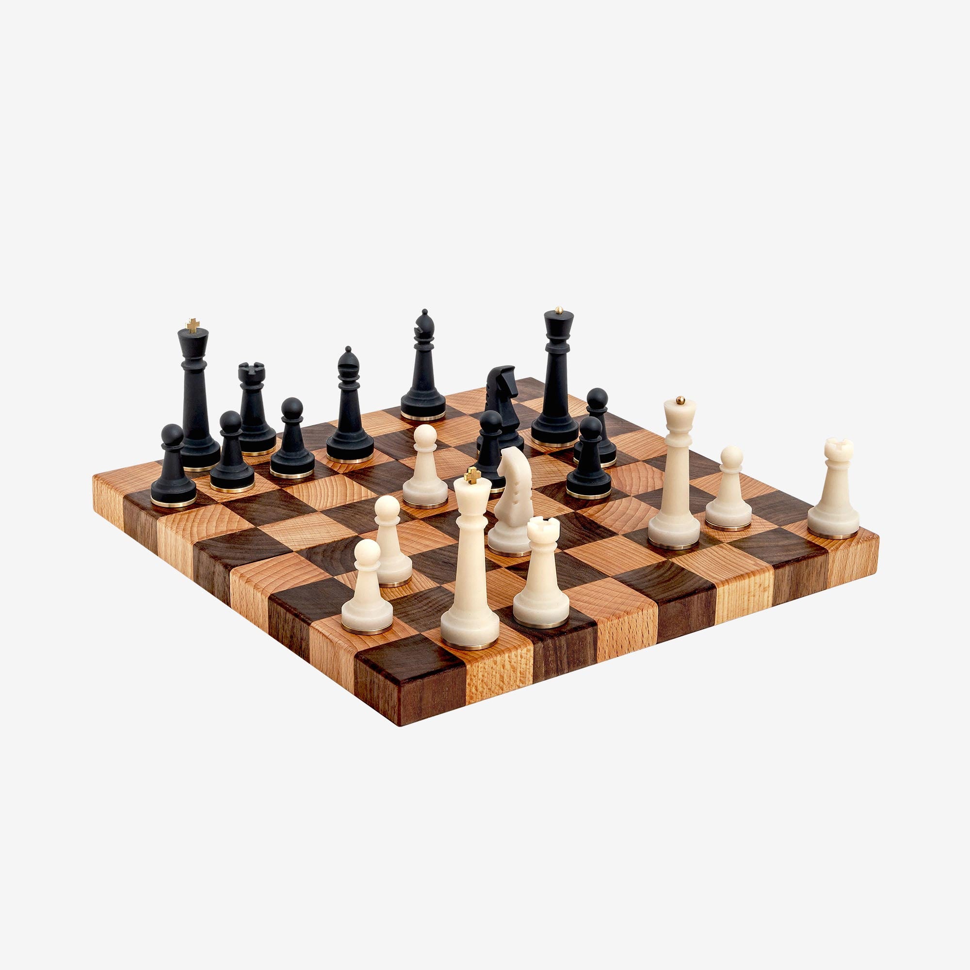 Nomad_The Portable Chess Set