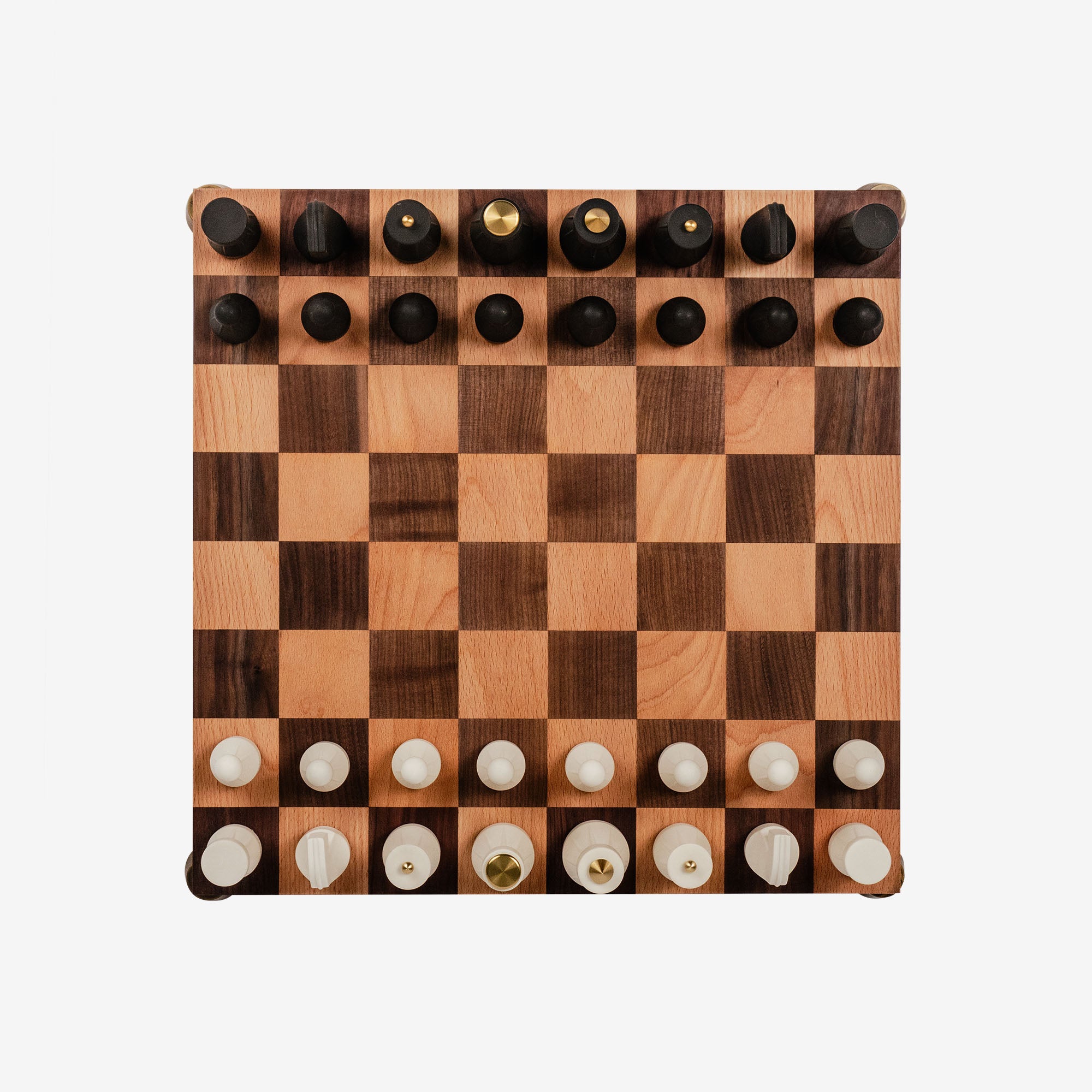 The Regal Chess Set