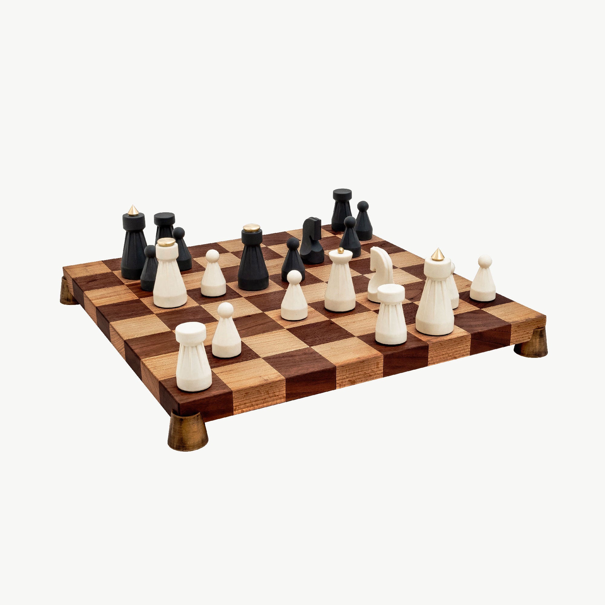 The Regal Chess Set