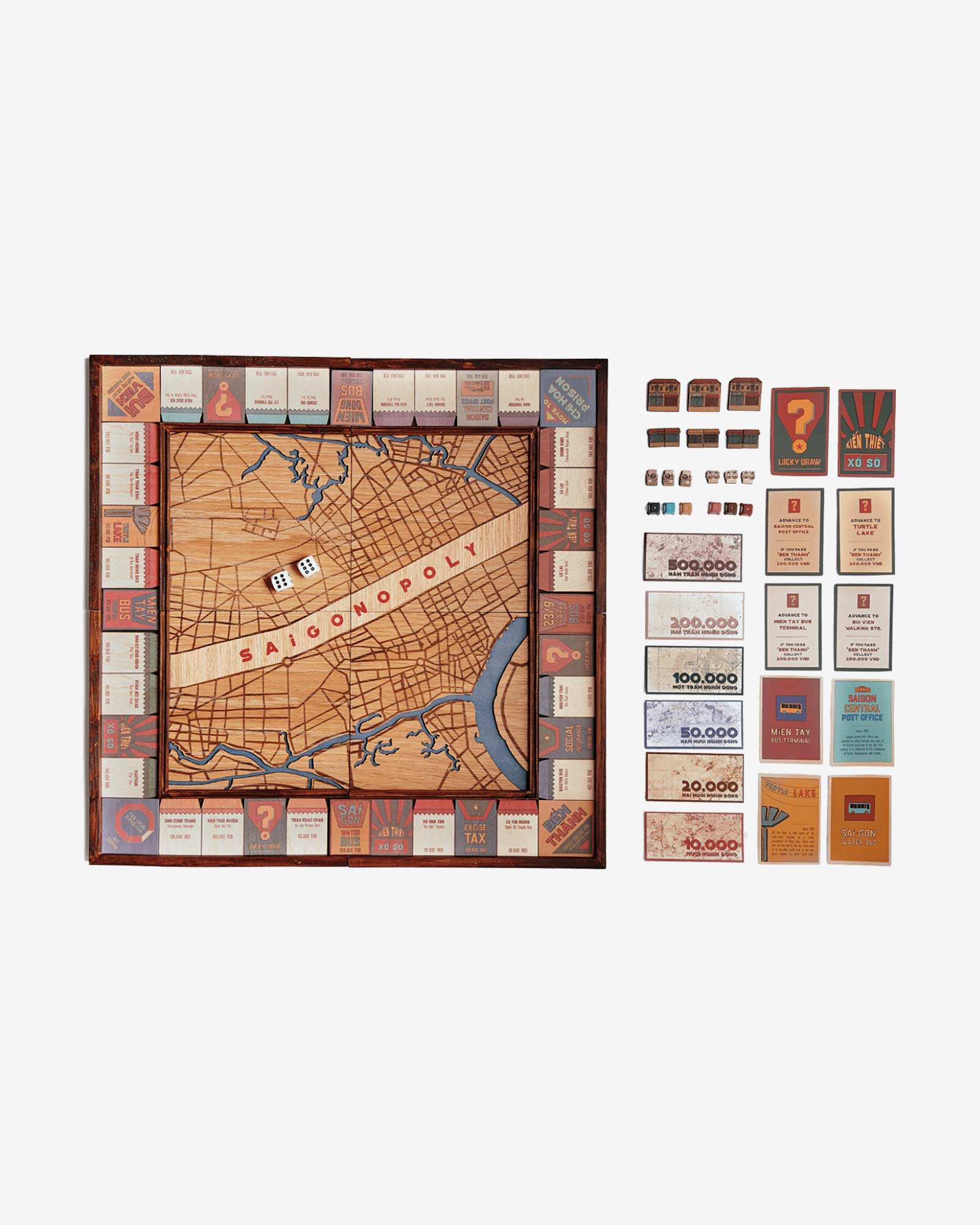 Saigonopoly