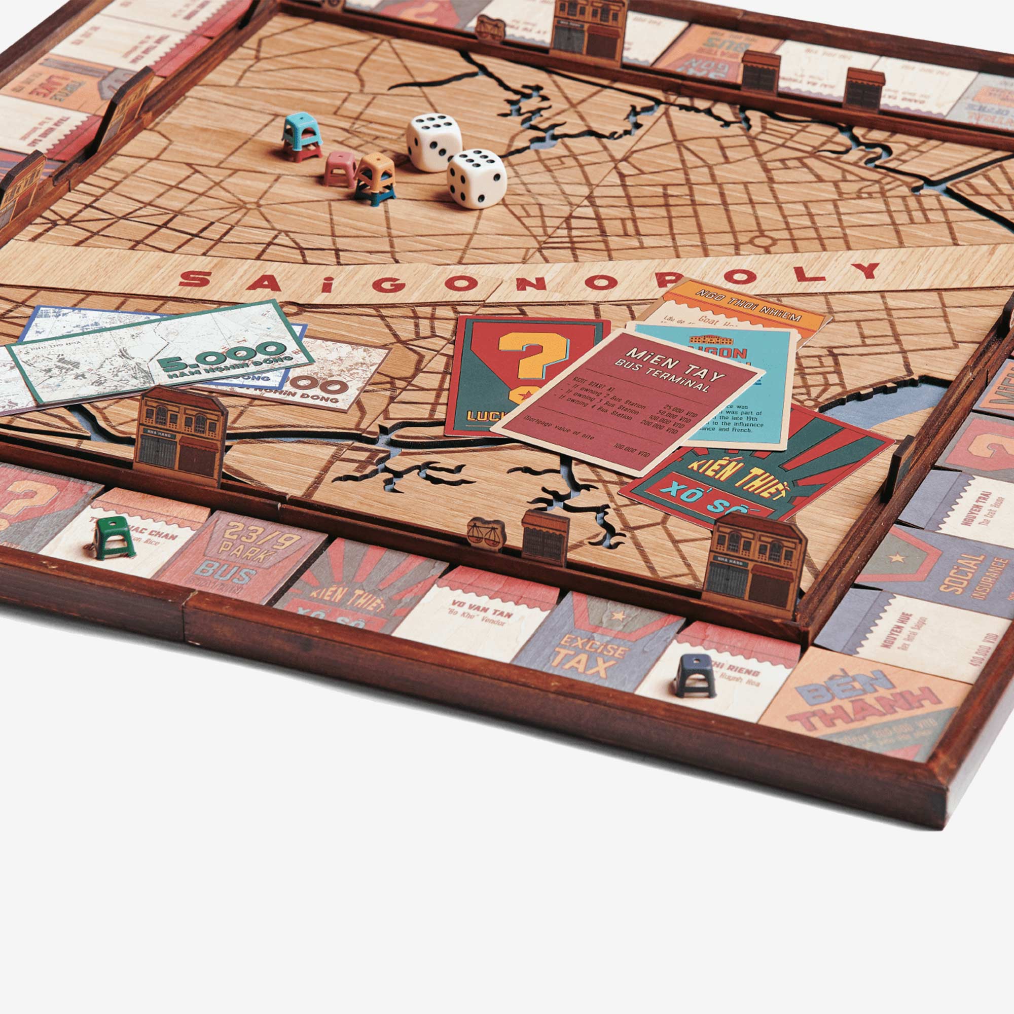 Saigonopoly