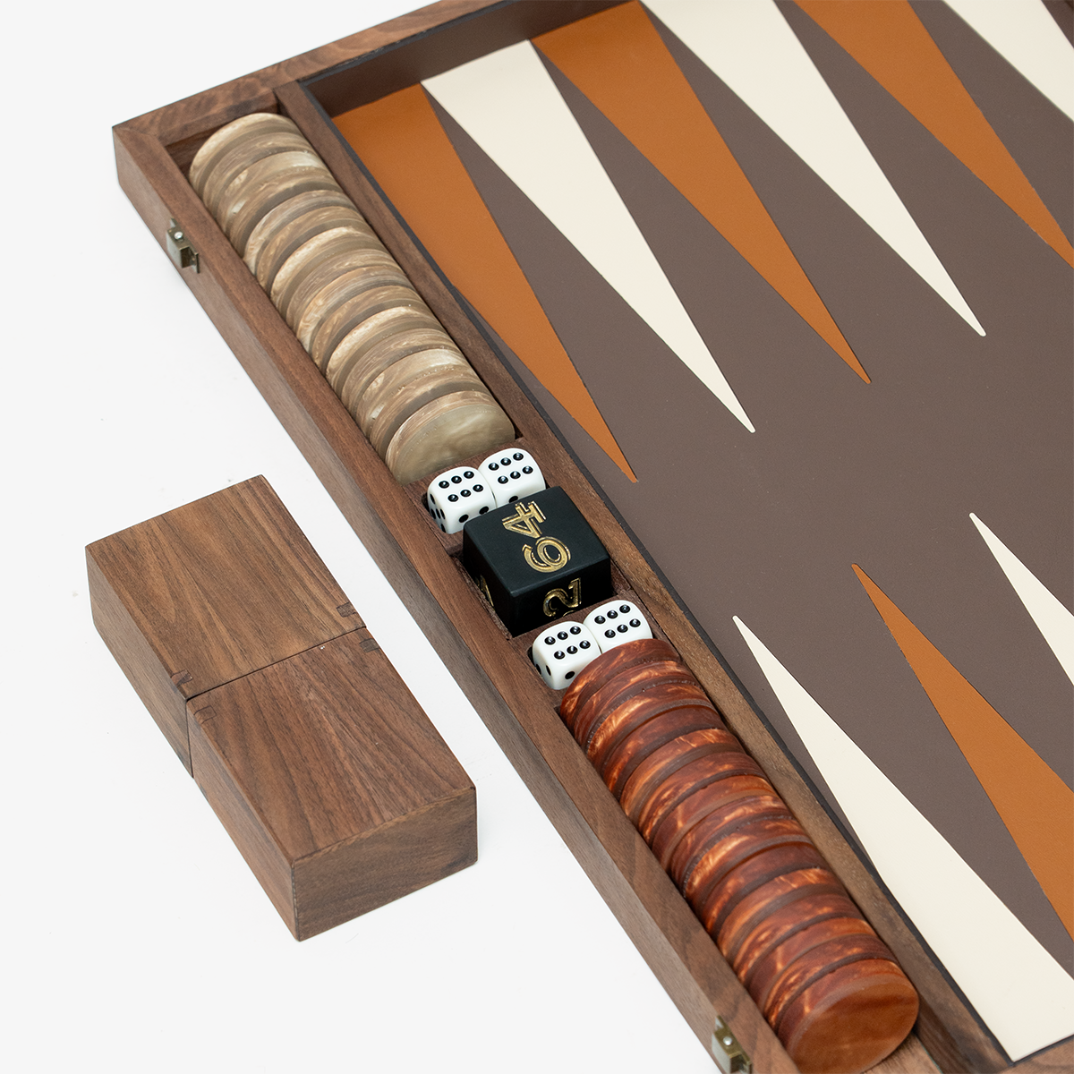 Tournament Backgammon Set