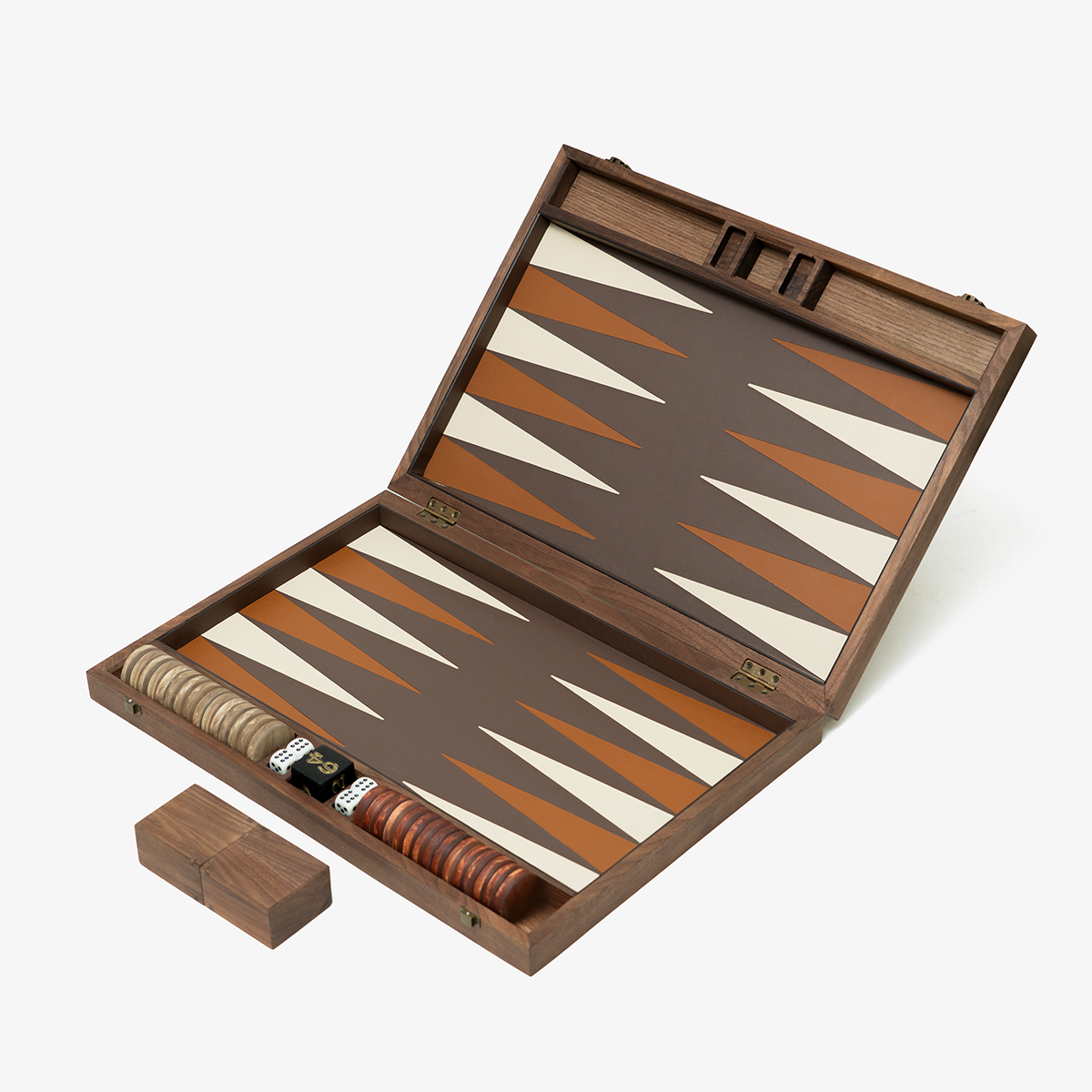 Tournament Backgammon Set