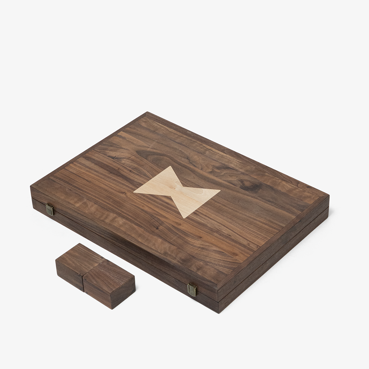 Tournament Backgammon Set