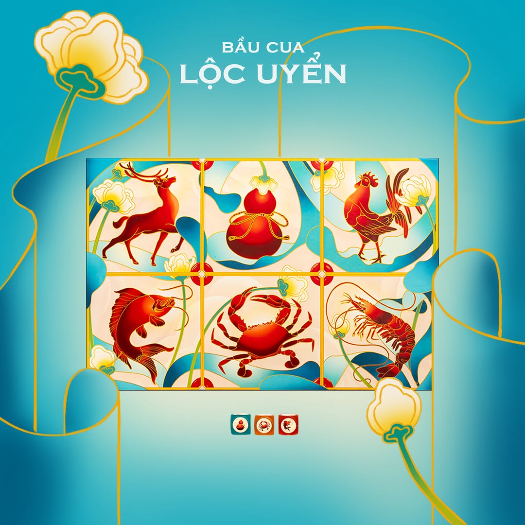 Bầu Cua Lộc Uyển