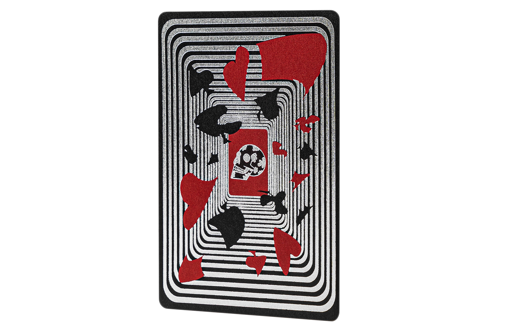 Bộ Bài Memento Mori