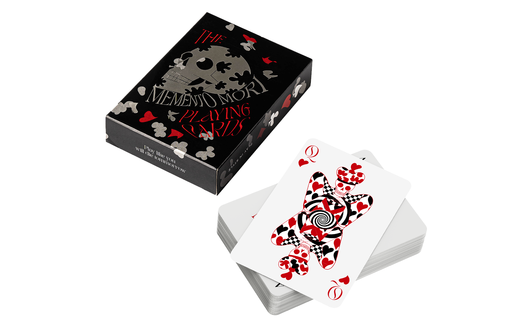 Bộ Bài Memento Mori