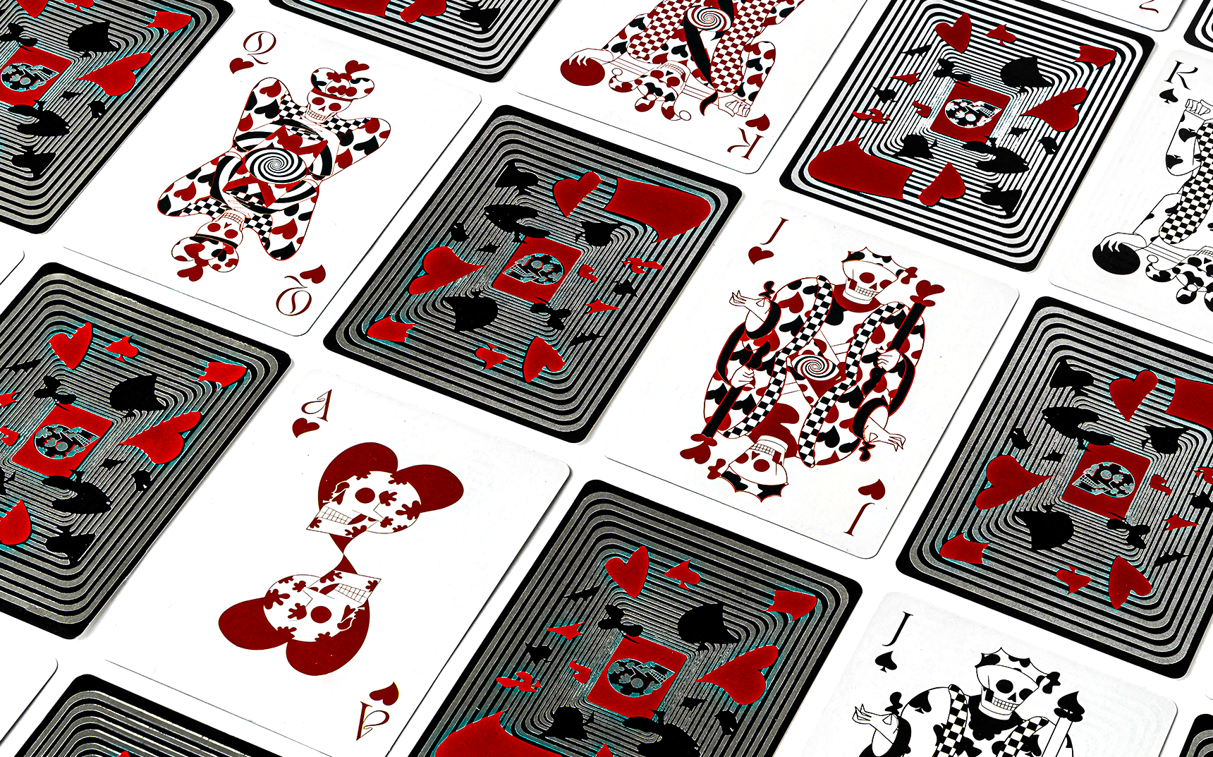 Bộ Bài Memento Mori