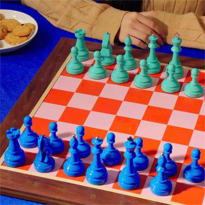 Bộ Cờ Nghệ Thuật