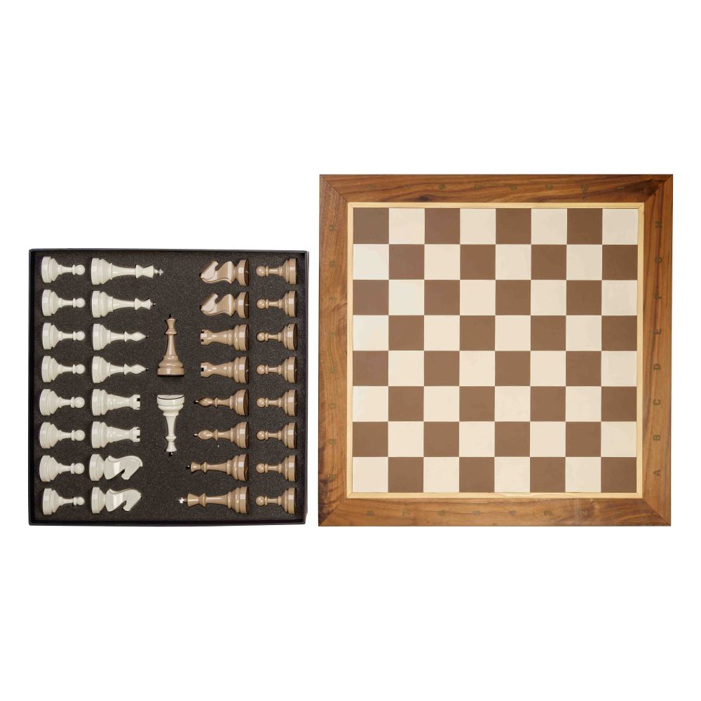 Bespoke Tournament Chess Set
