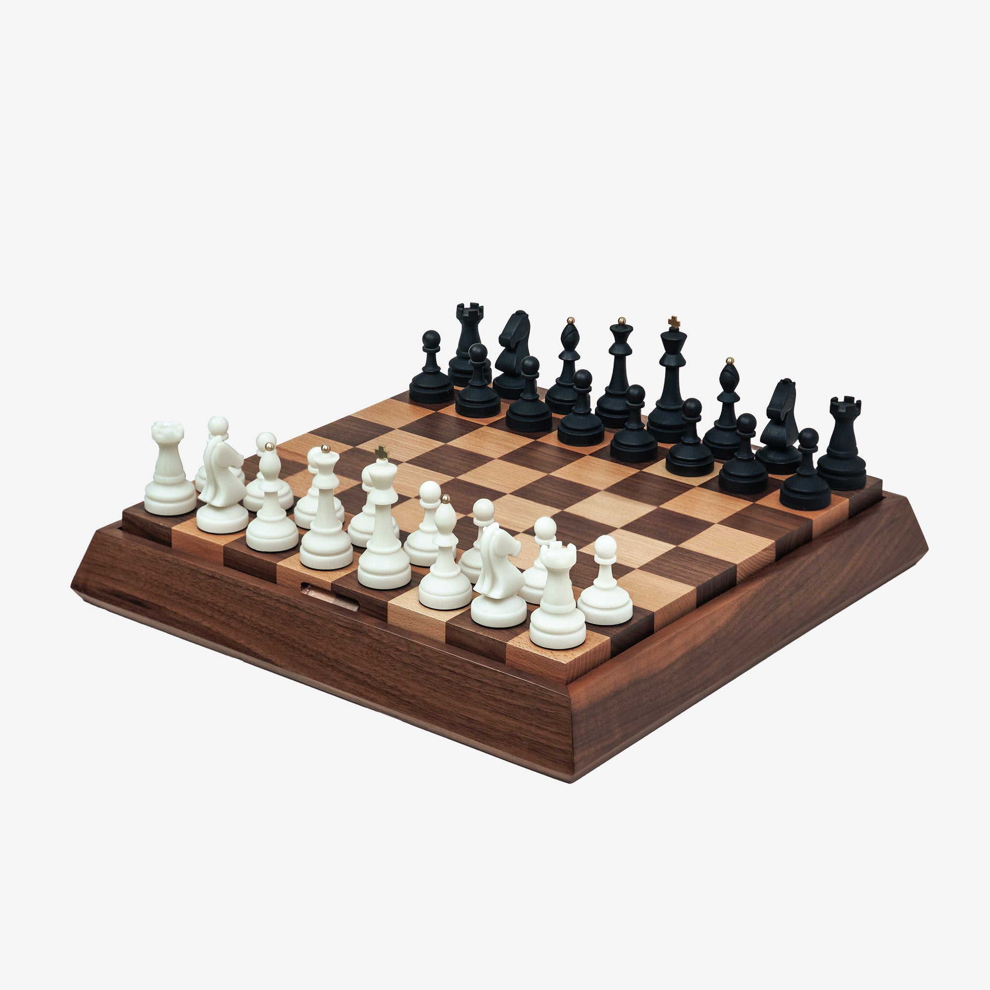 Minimalist Chess Set
