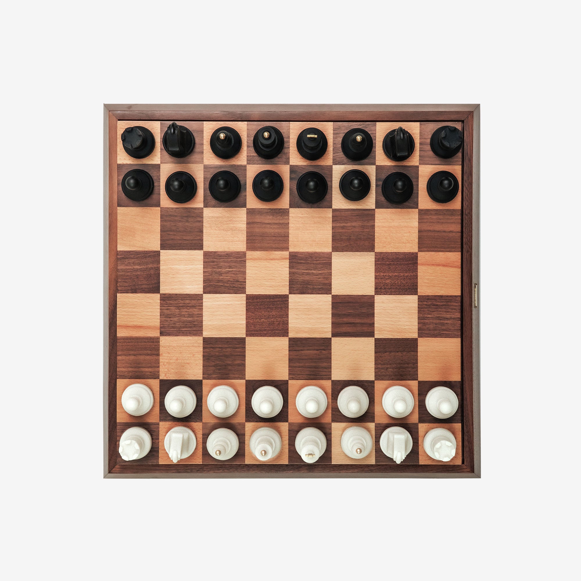 Minimalist Chess Set