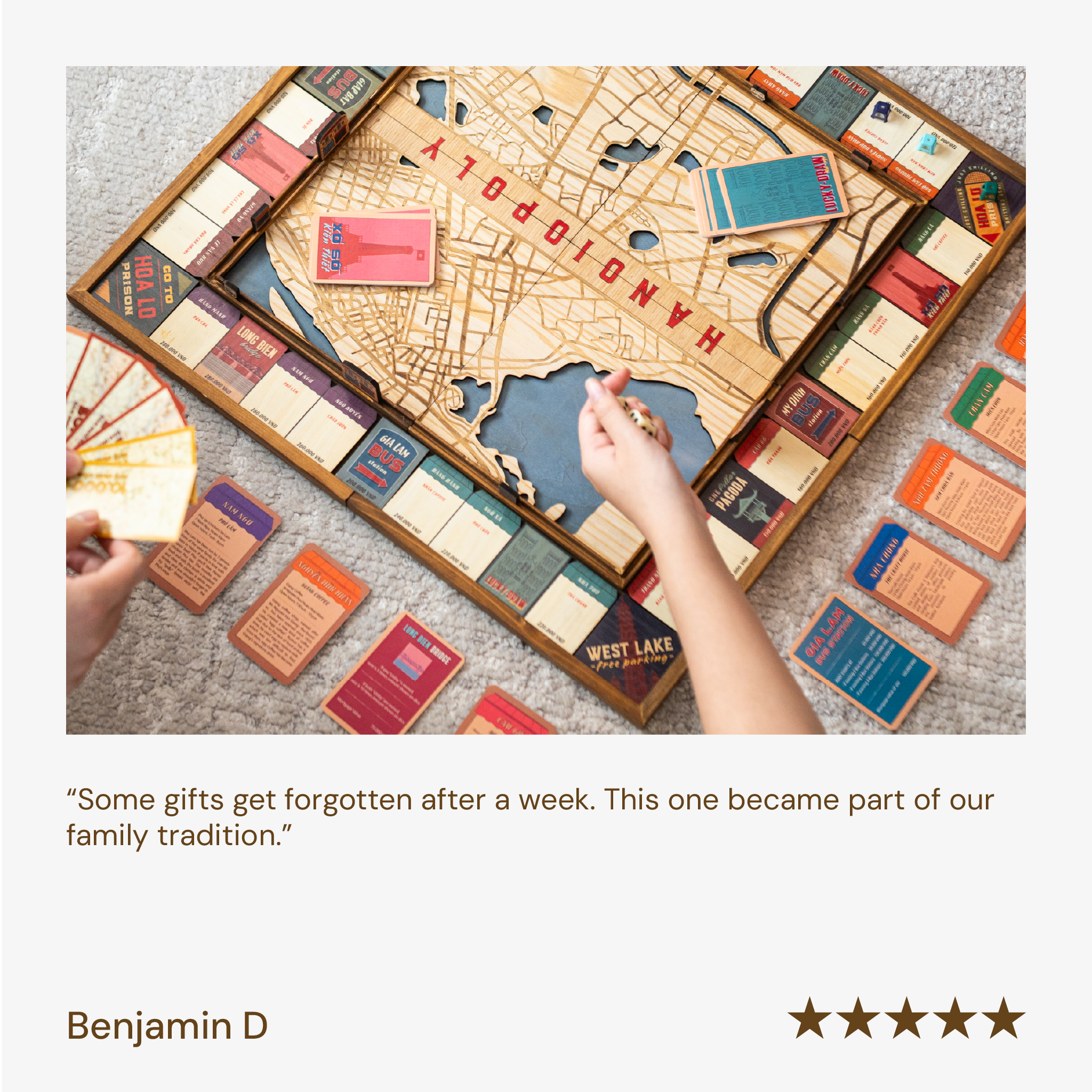 Hanoiopoly