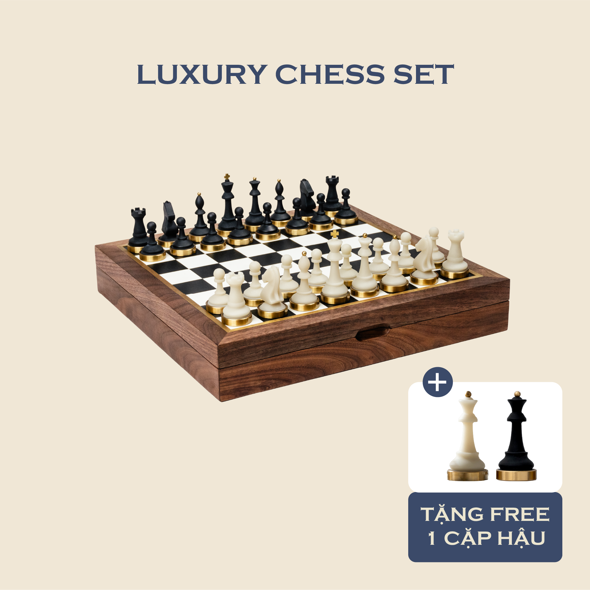 Luxury Chess Set
