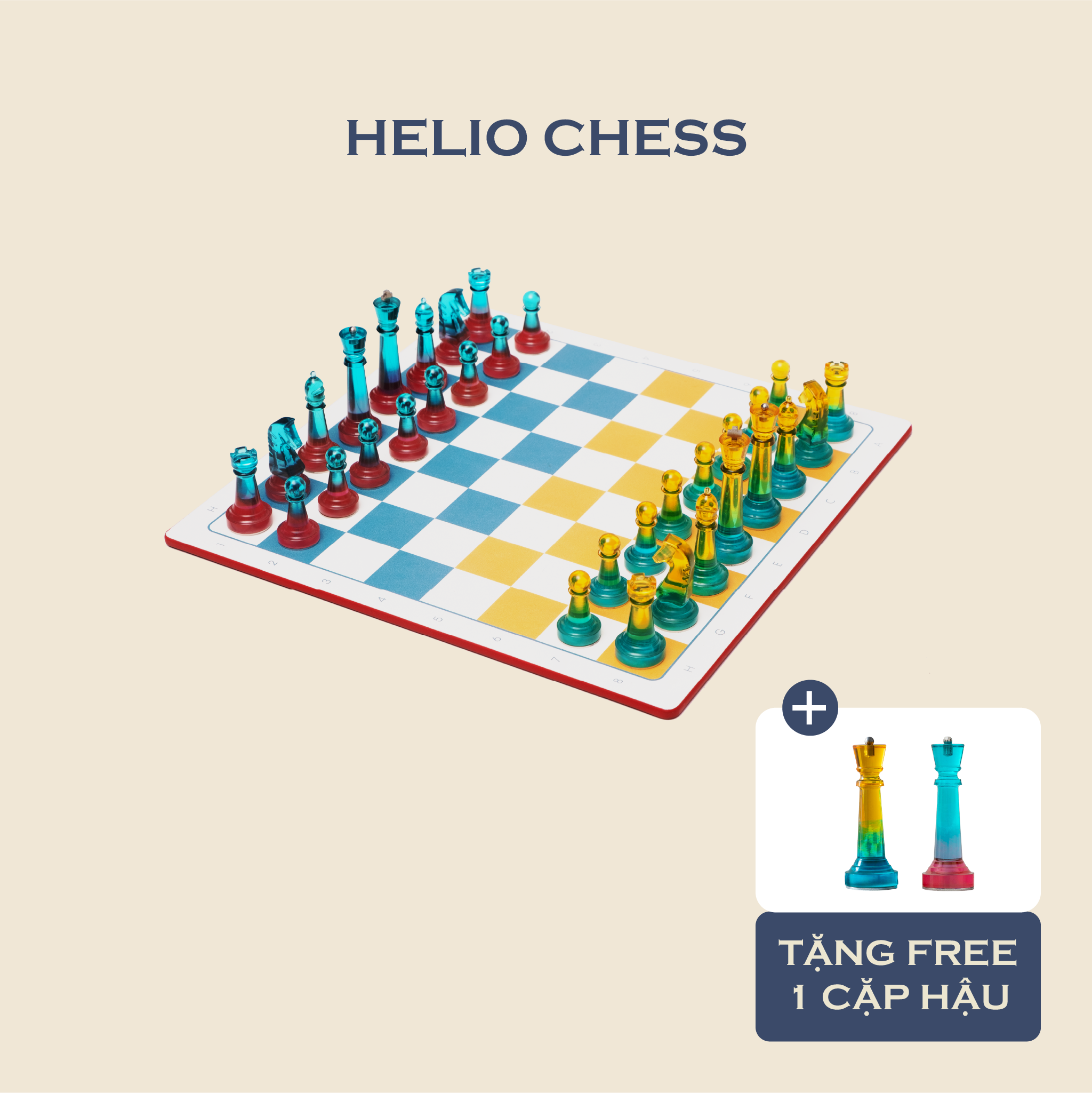 Helio Chess