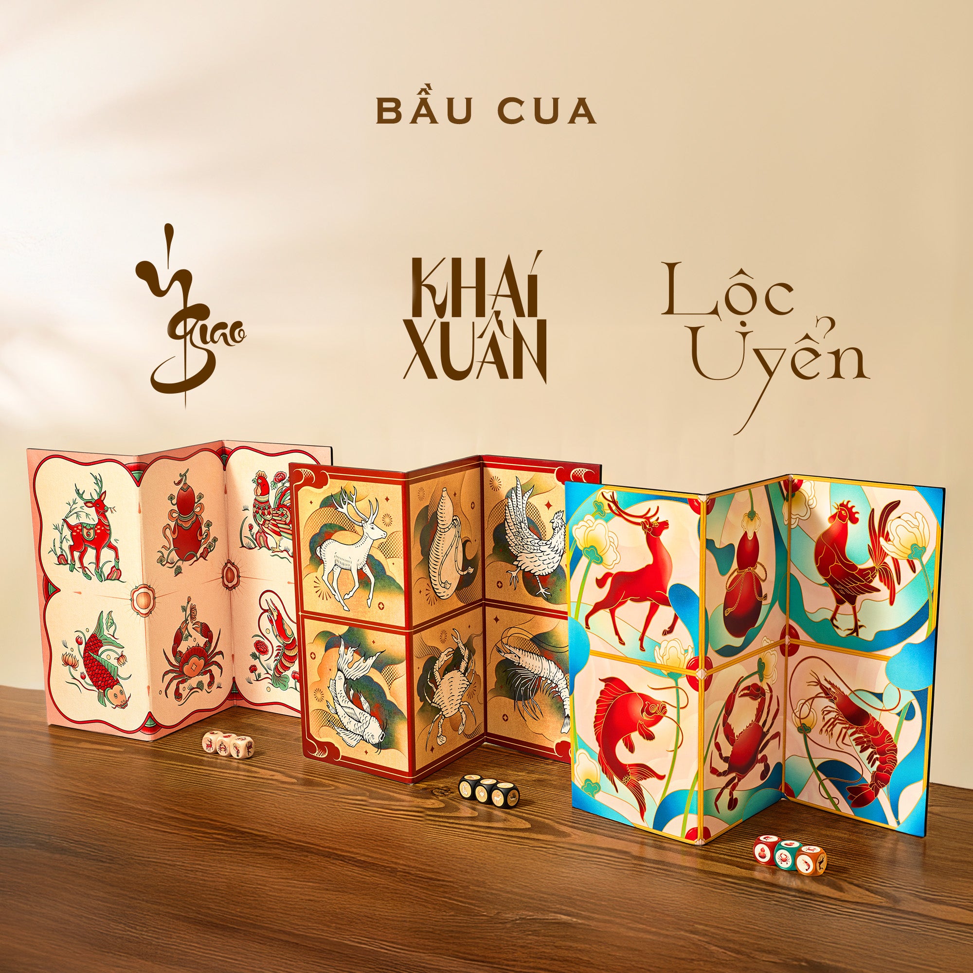 BST Bầu Cua