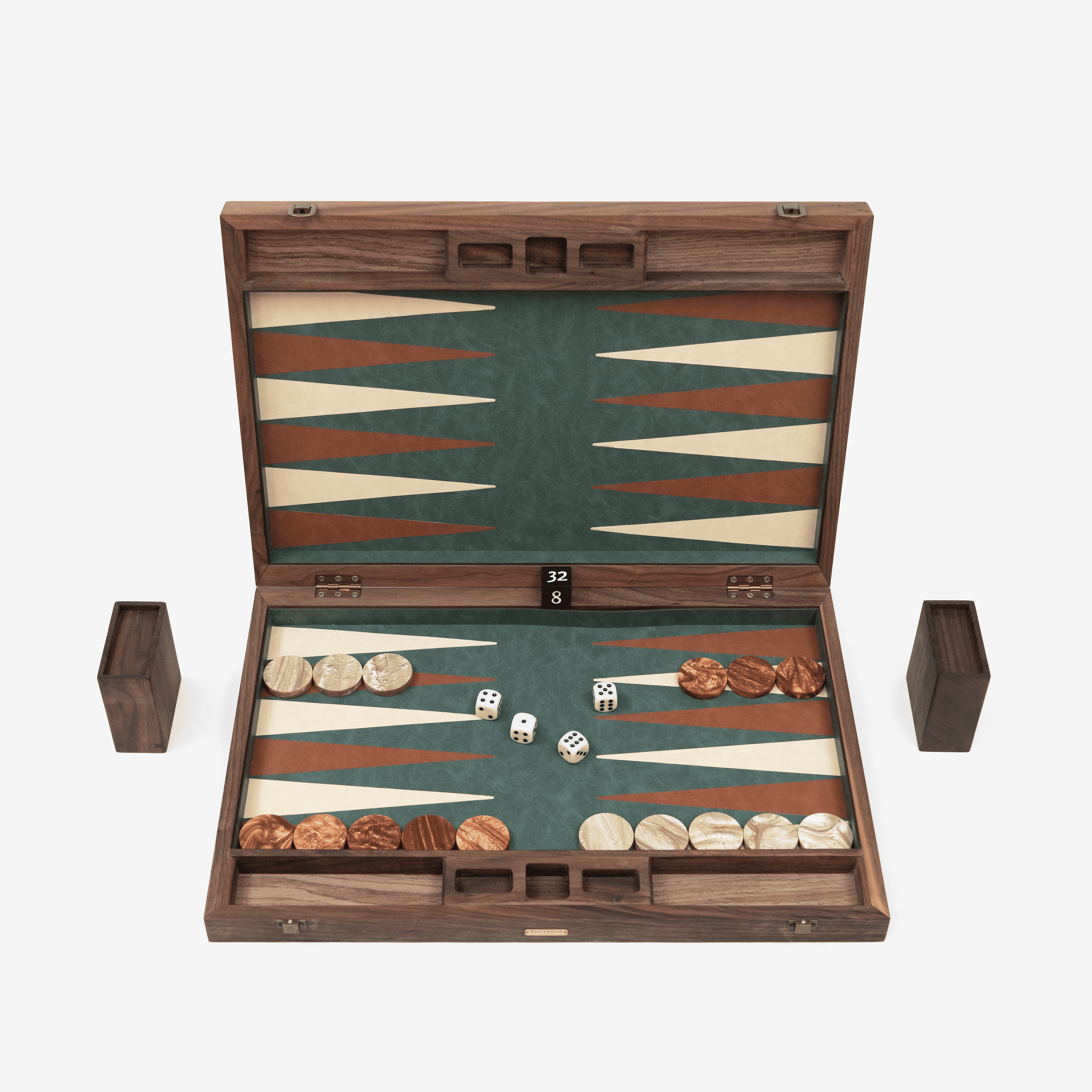 Luxury Backgammon Set