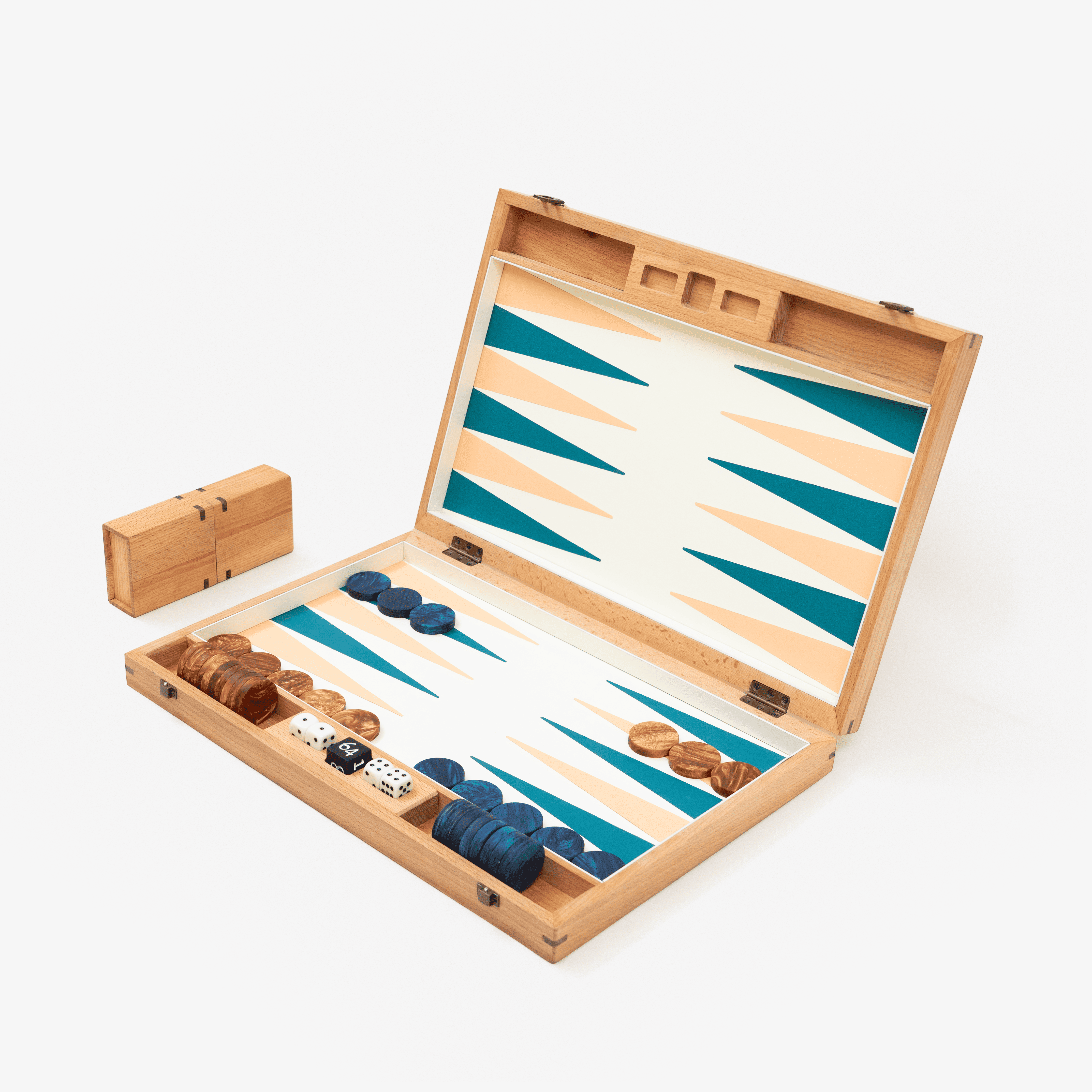 Luxury Backgammon Set