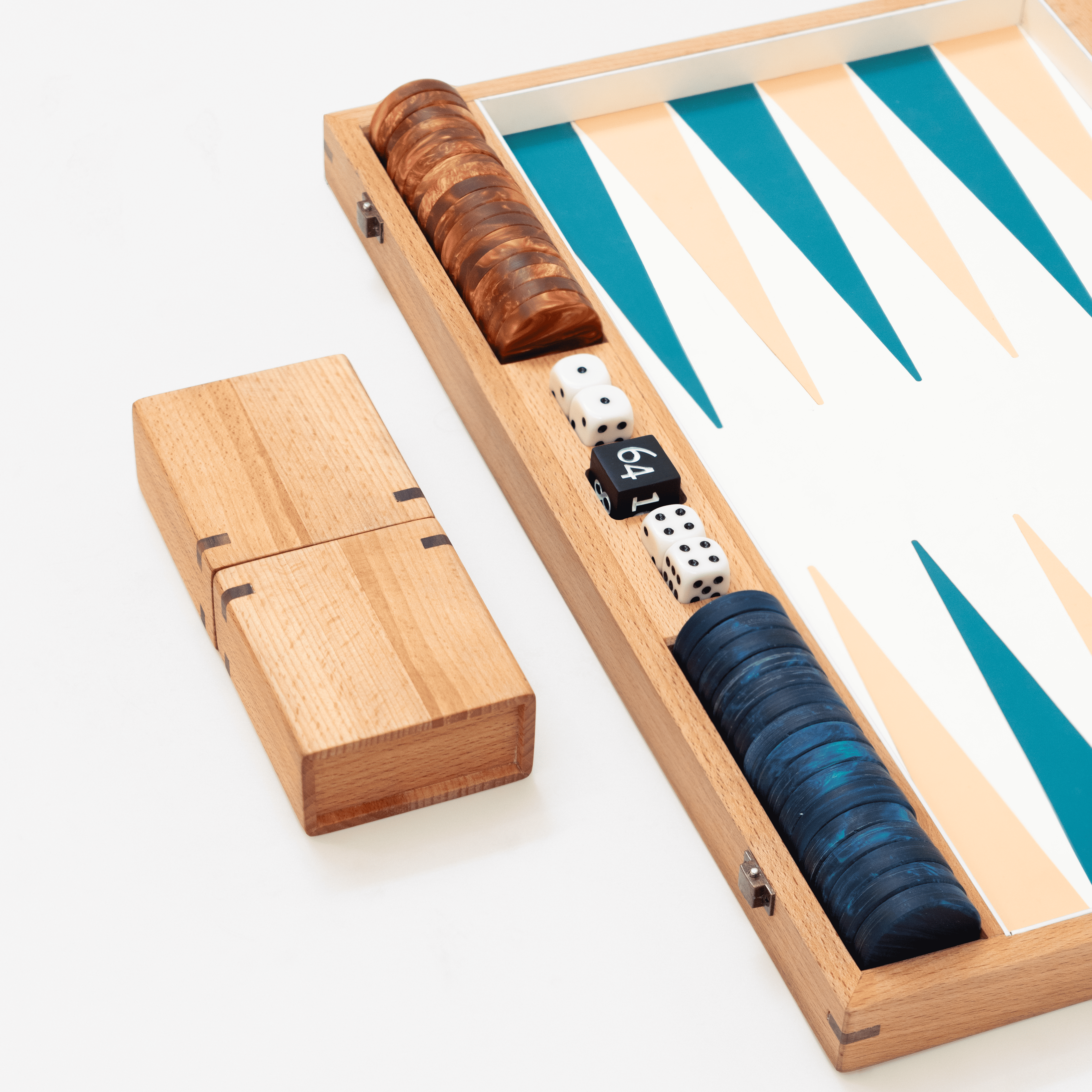 Luxury Backgammon Set
