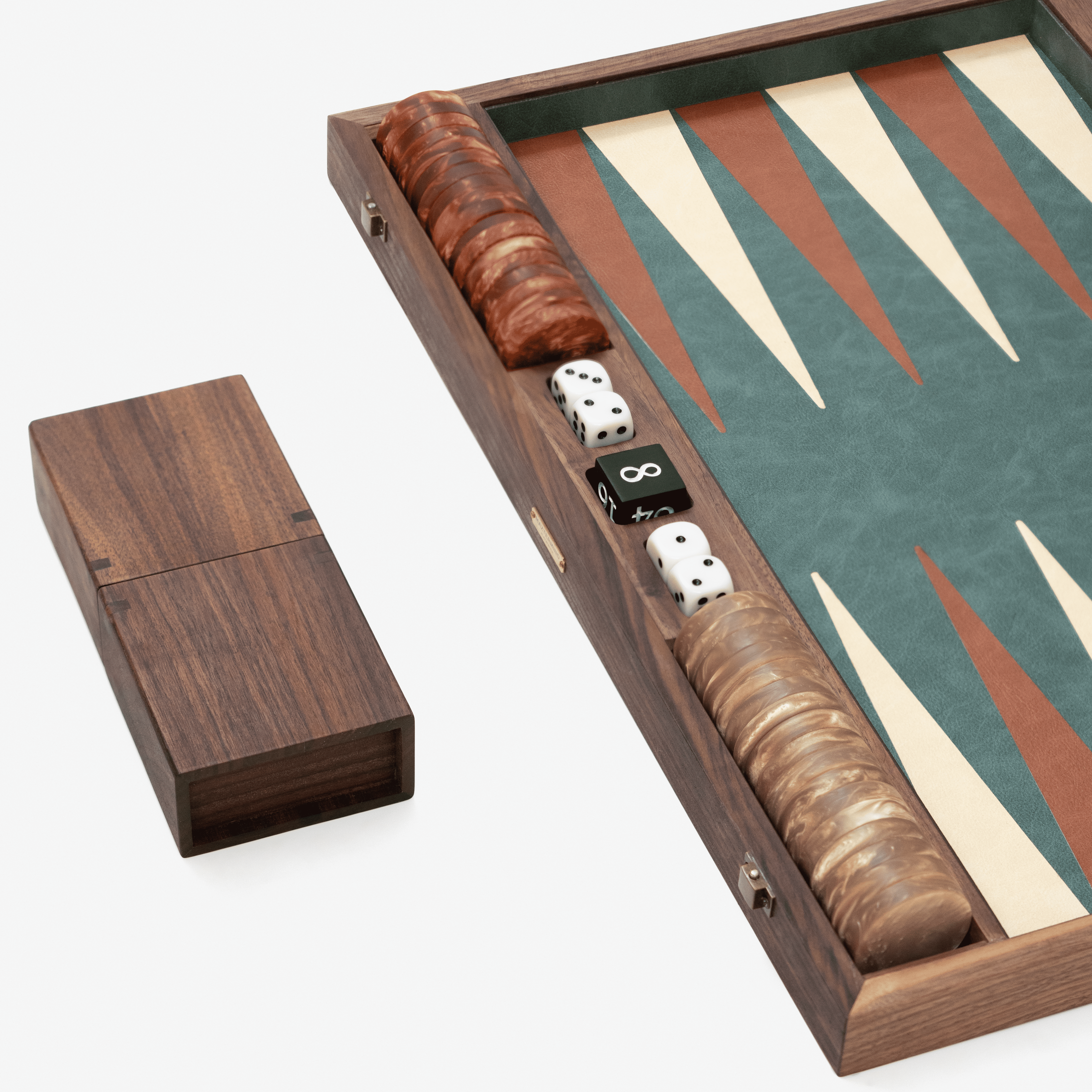 Luxury Backgammon Set