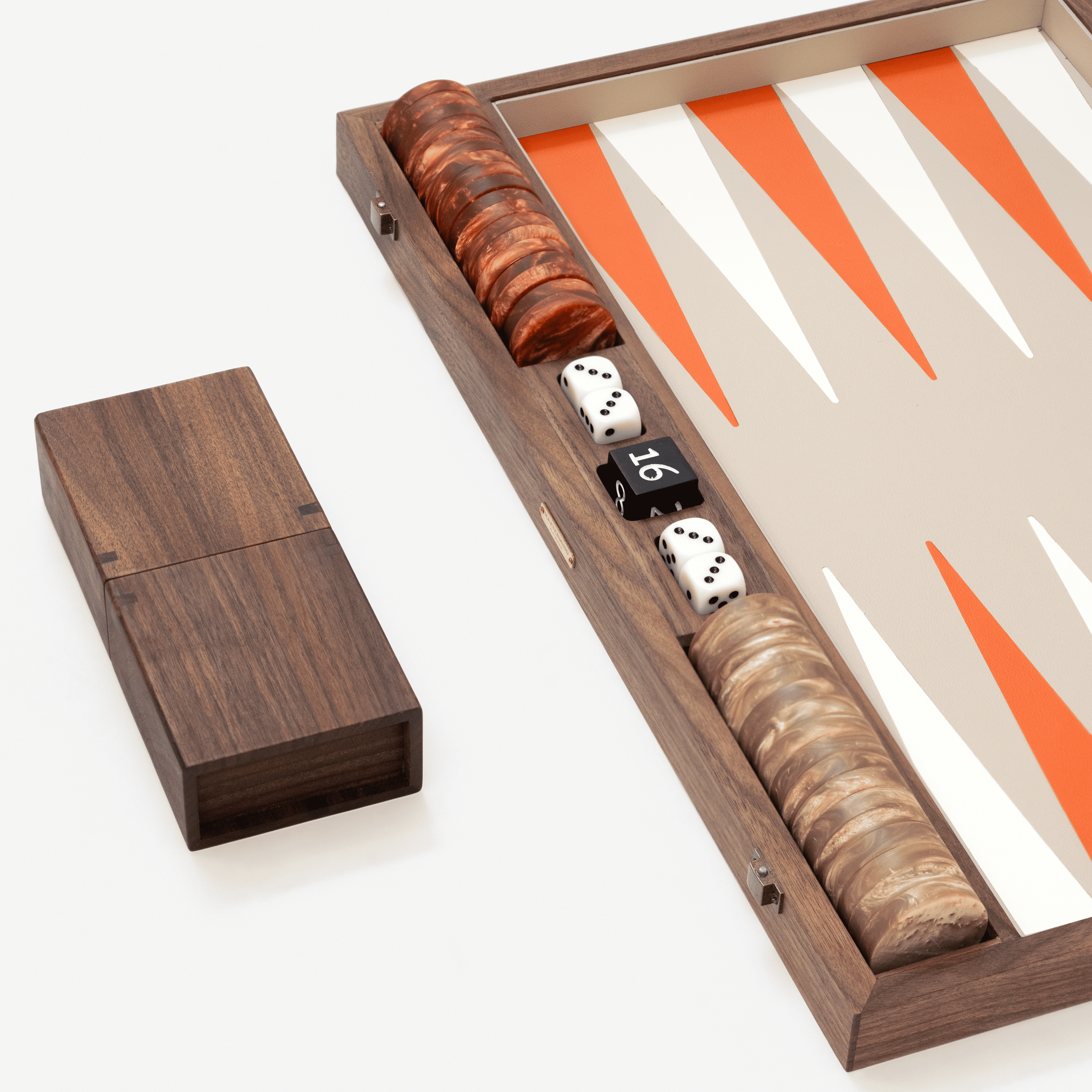 Luxury Backgammon Set