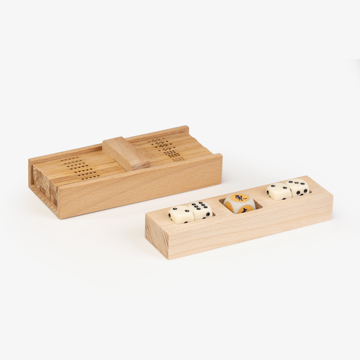 Portable Mahjong Set