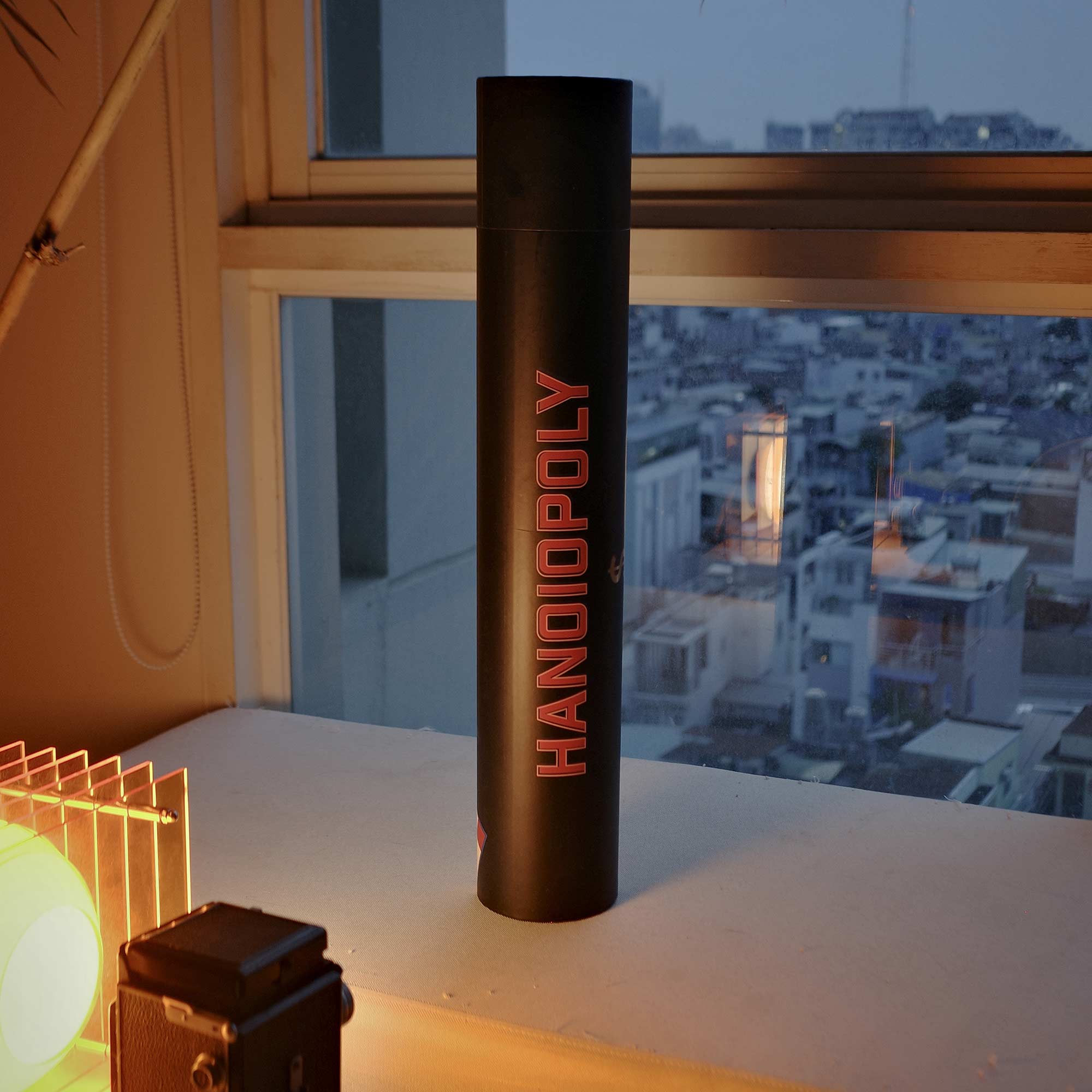 Cờ Tỷ Phú Hà Nội Lumina