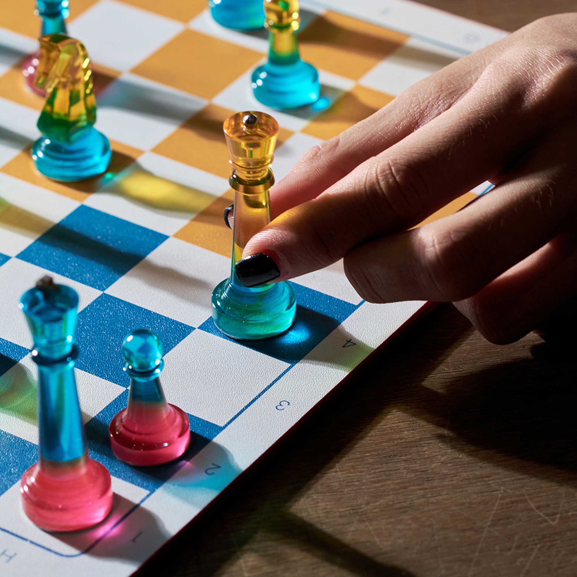 Helio Chess