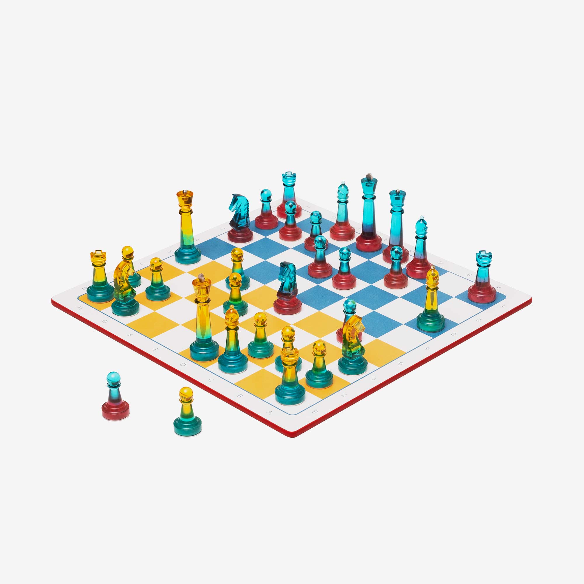 Helio Chess