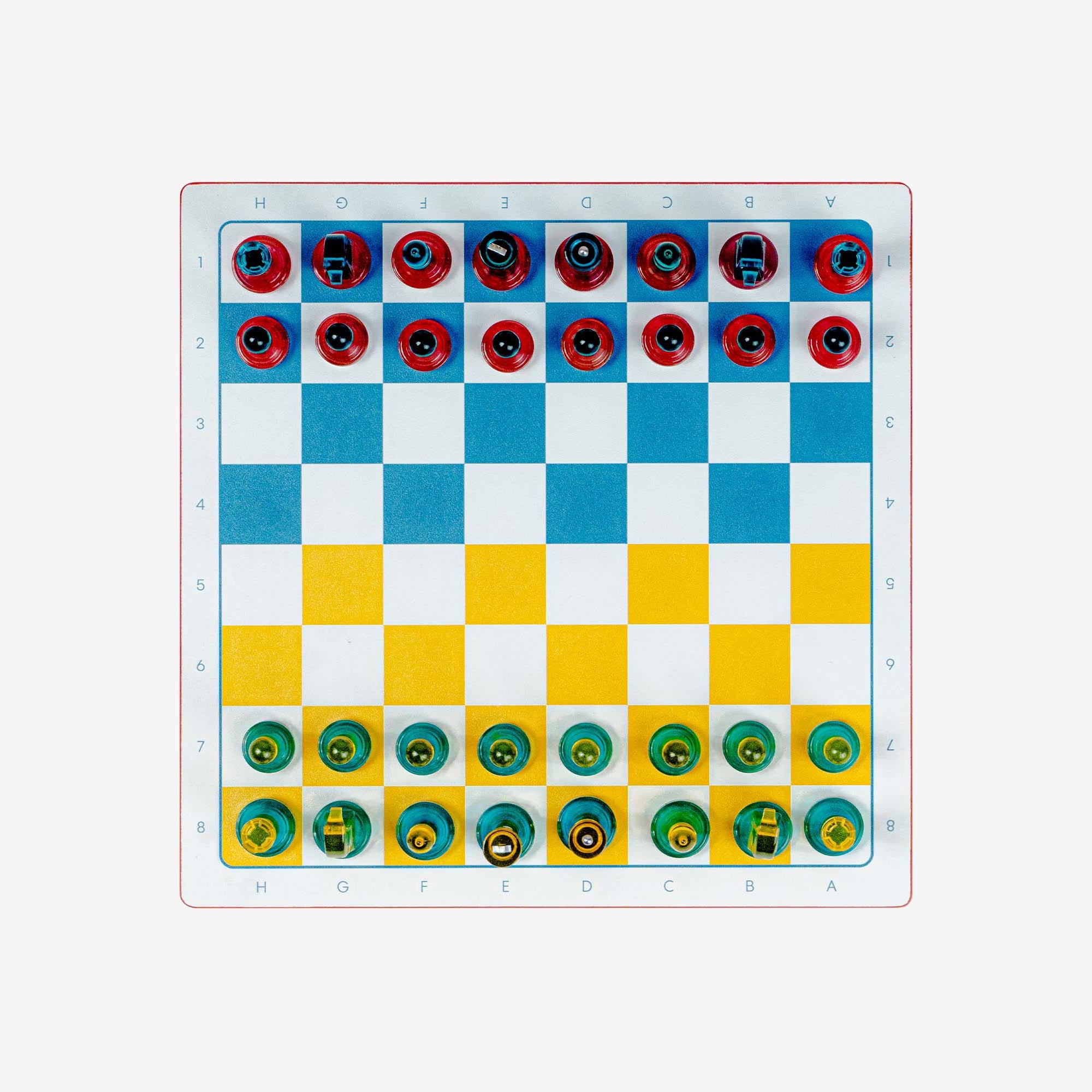 Helio Chess
