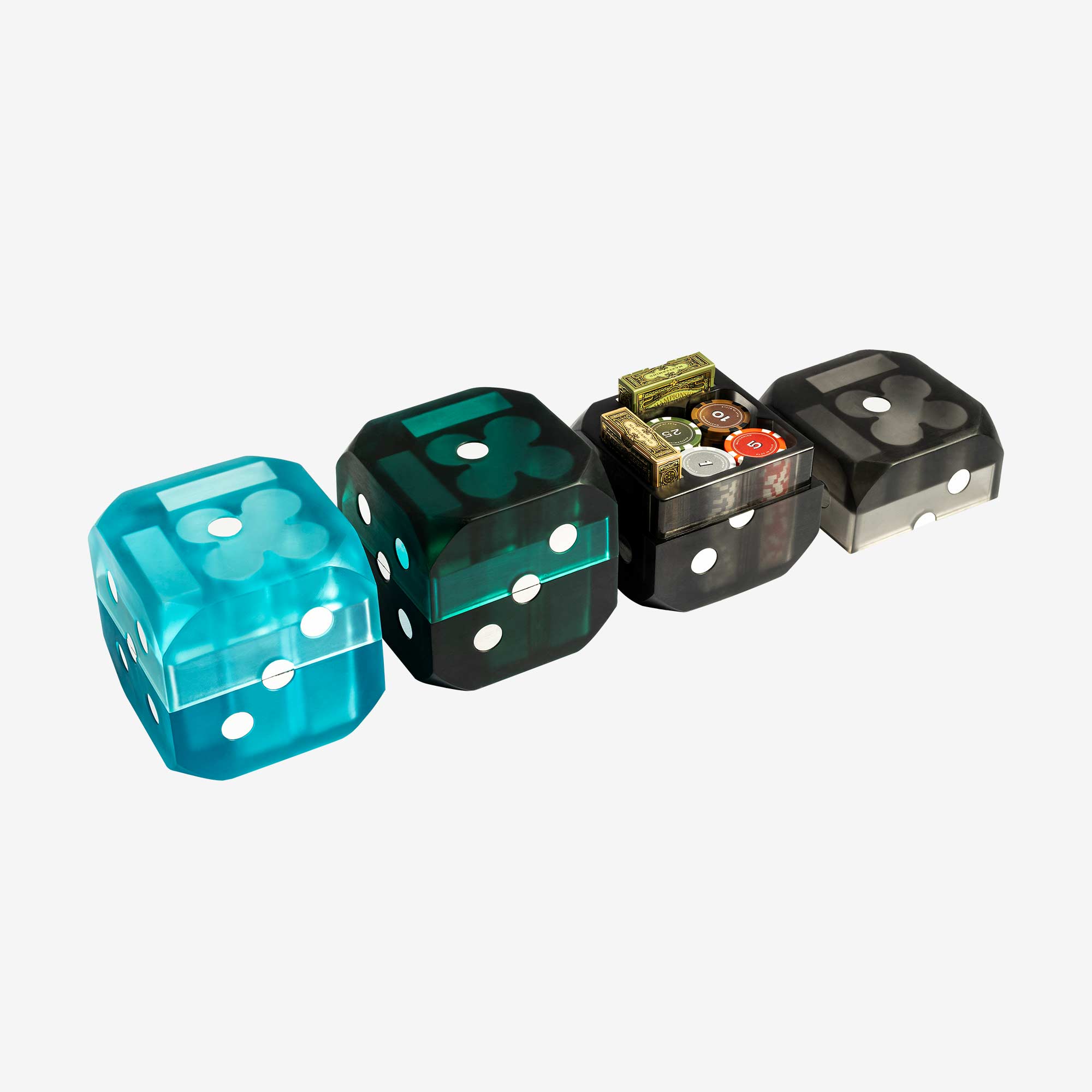 Lumina Dice Poker